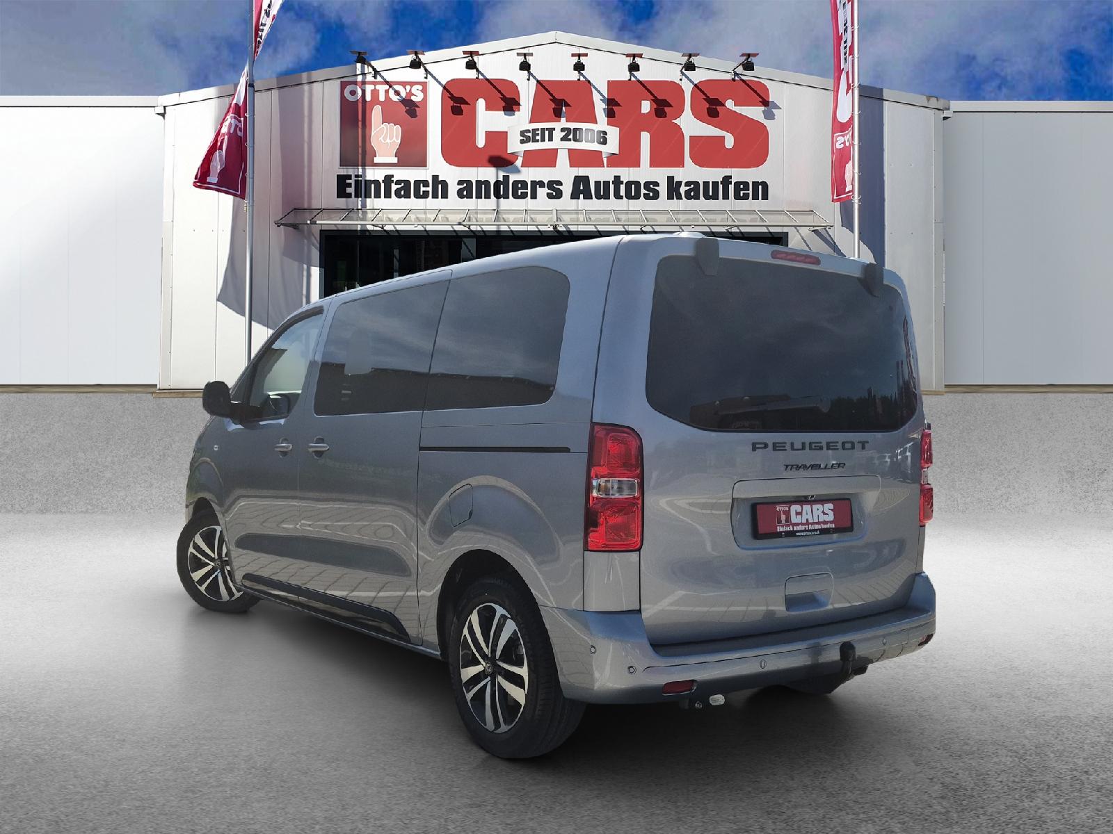 PEUGEOT Traveller Standard 2.2 BlueHDi Business 2026-showroom-element-1