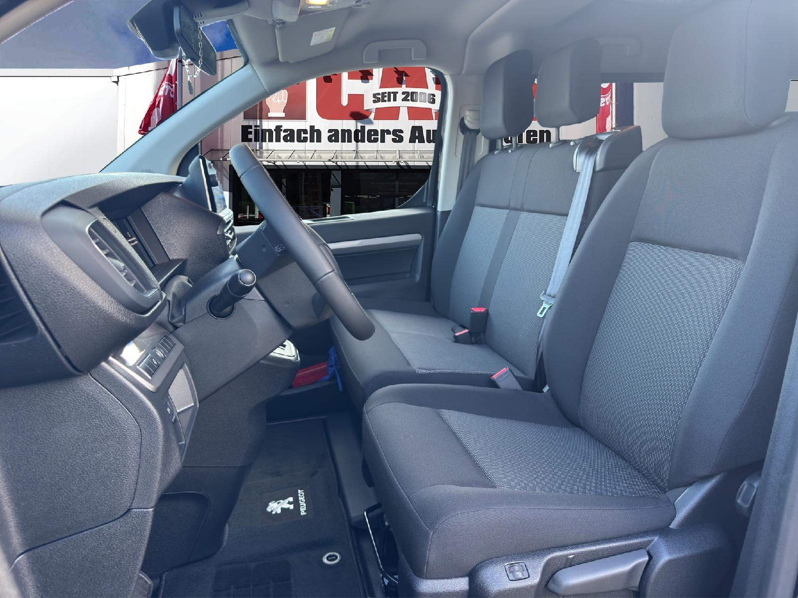 PEUGEOT Traveller Standard 2.2 BlueHDi Business 2026-image-6