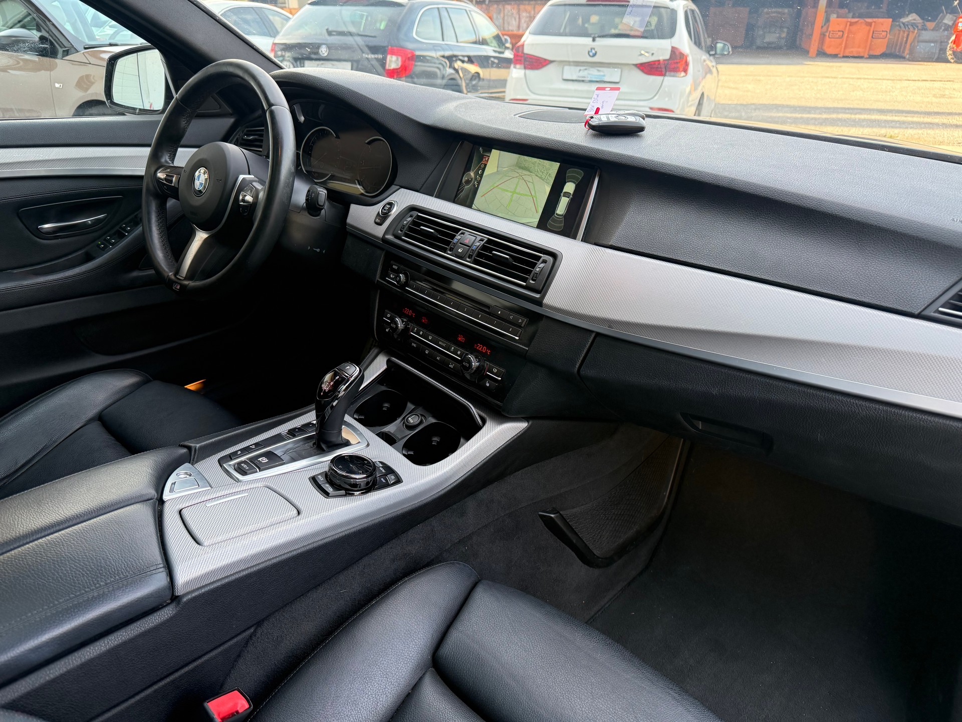 BMW 535d Touring xDrive Steptronic-image-12