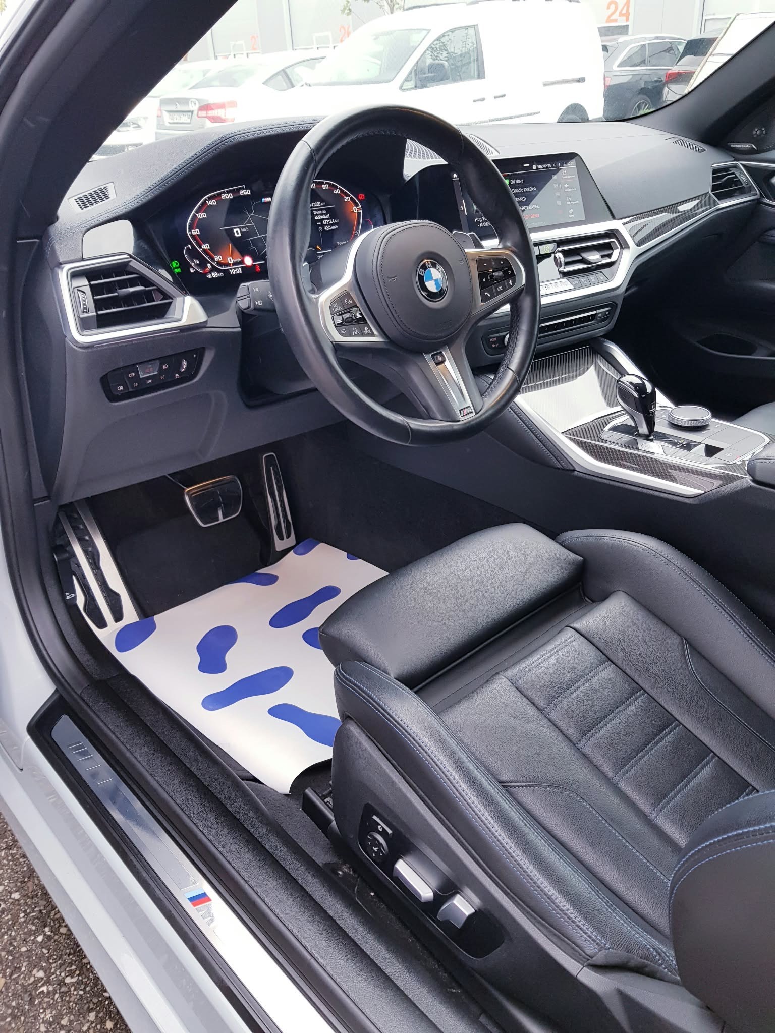 BMW M440i xDrive 48V Coupé M Sport PRO Steptronic-image-6