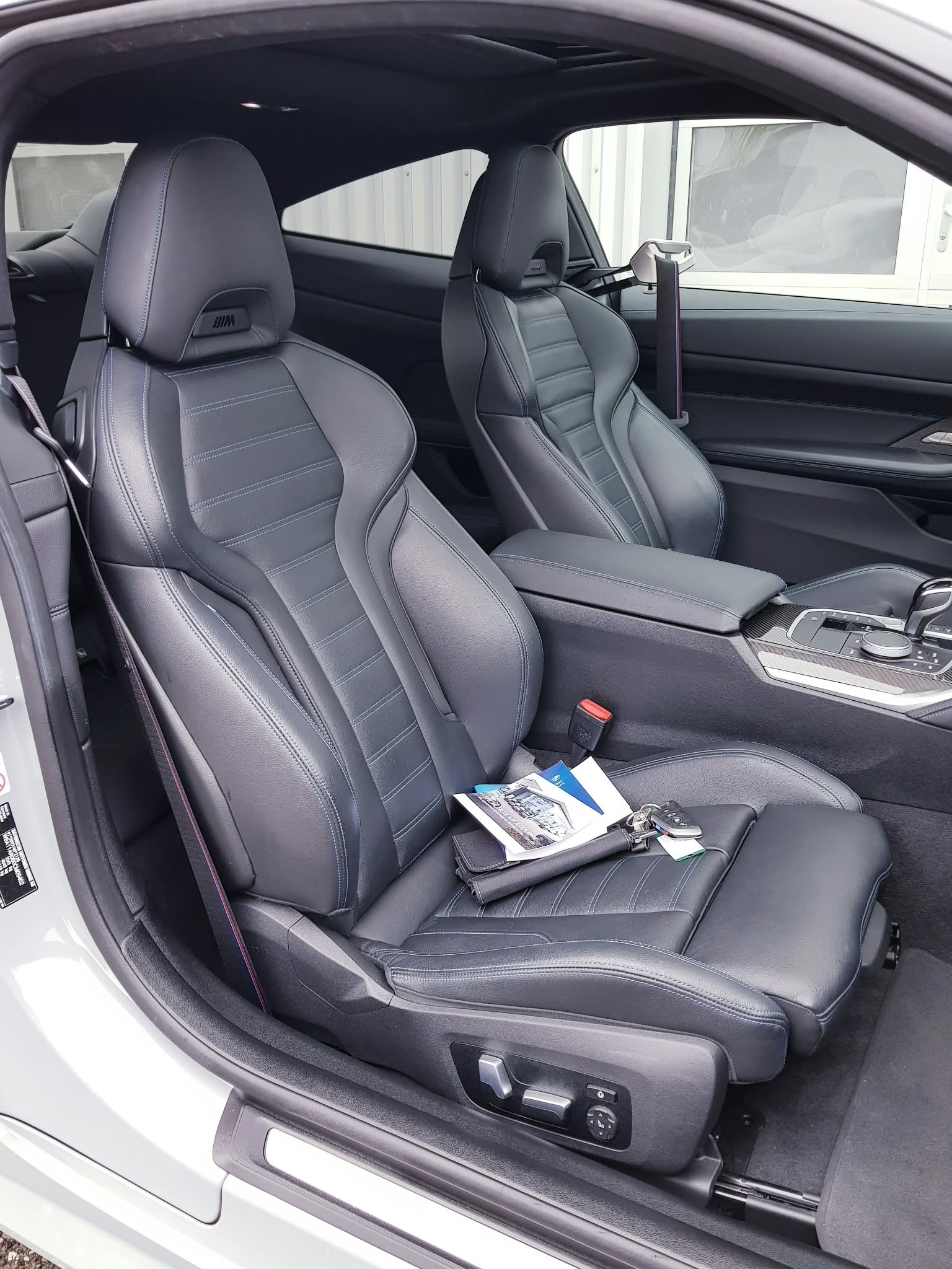 BMW M440i xDrive 48V Coupé M Sport PRO Steptronic-image-10