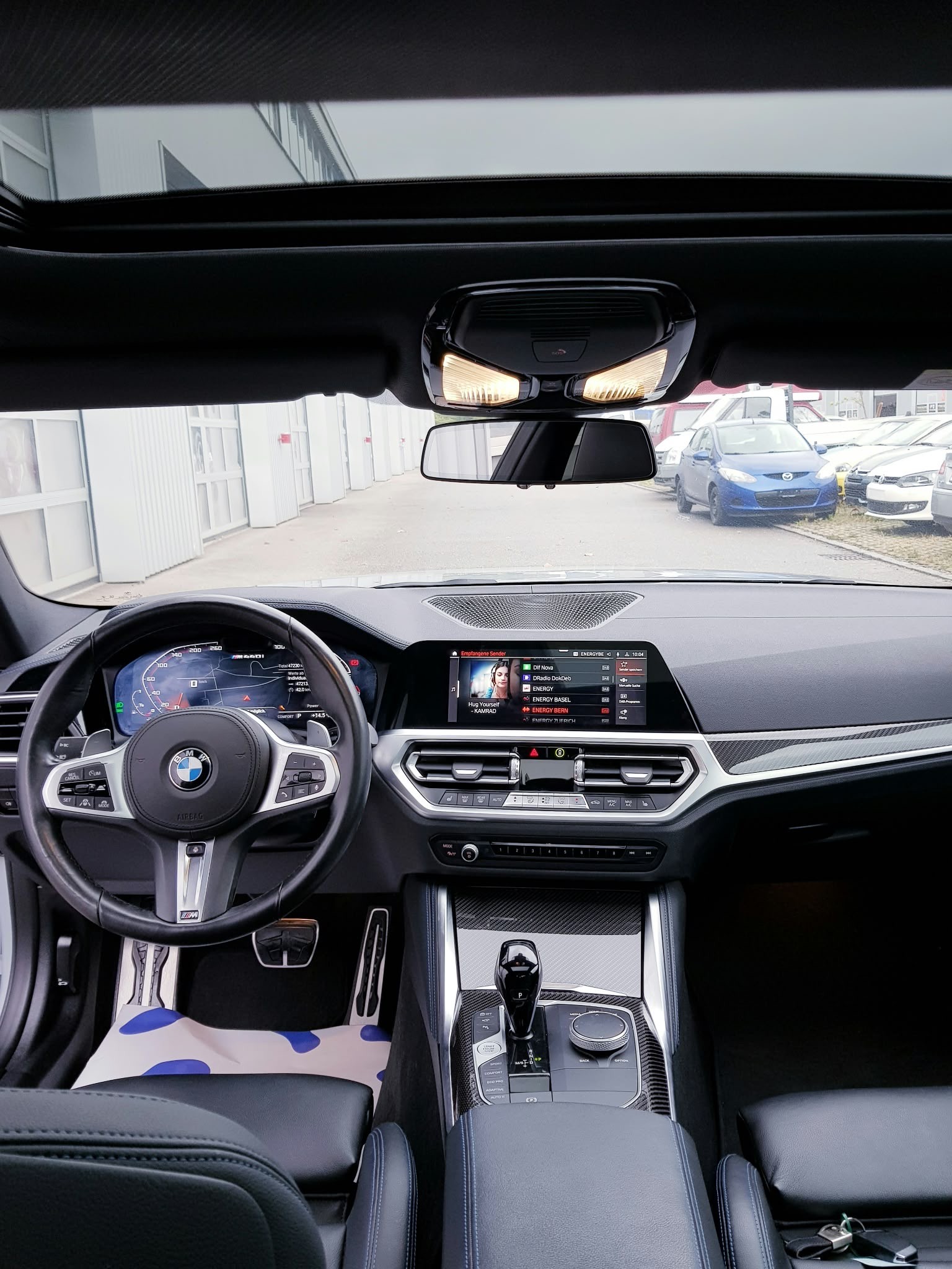 BMW M440i xDrive 48V Coupé M Sport PRO Steptronic-image-7