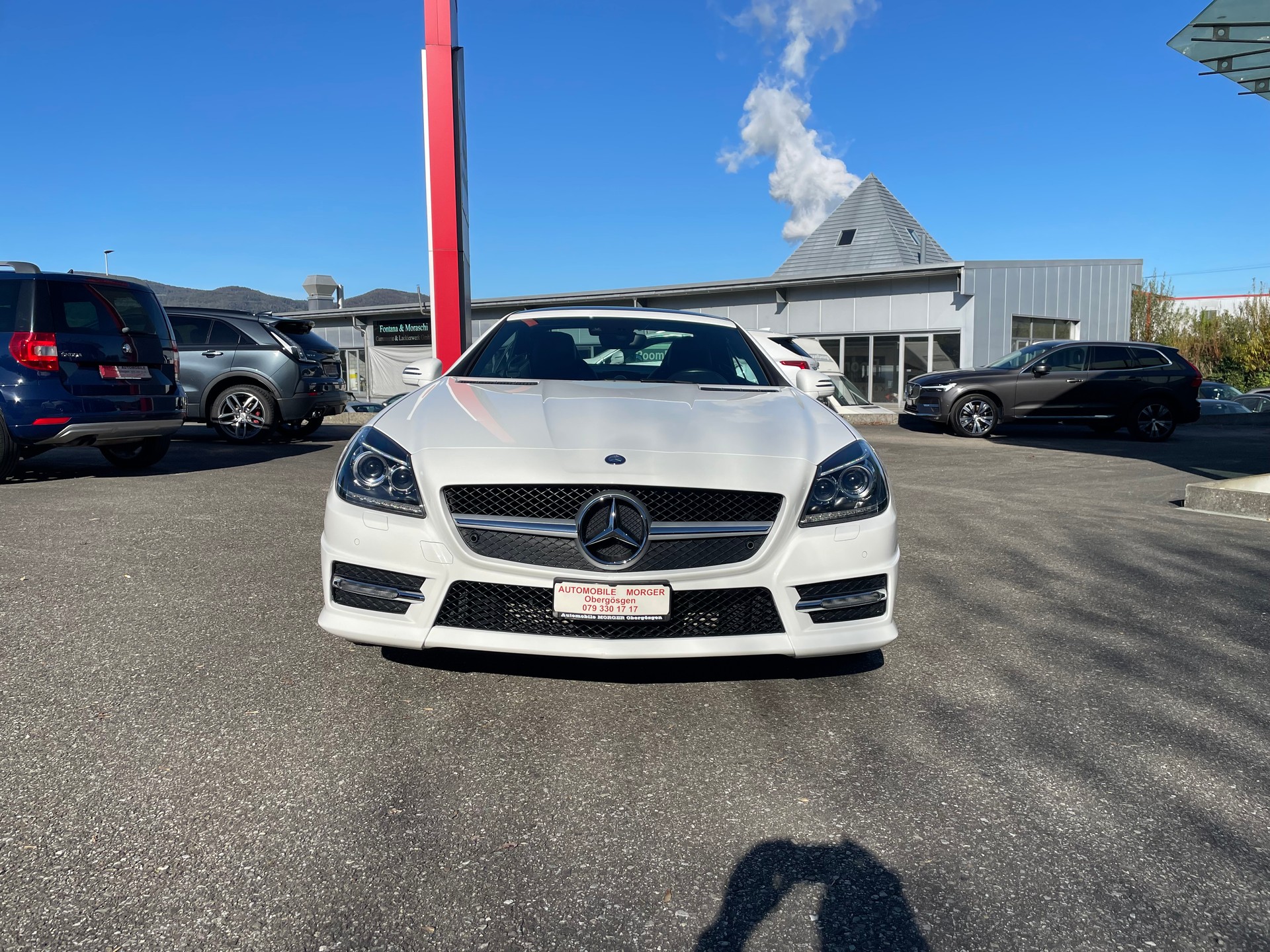MERCEDES-BENZ SLK 250-image-15