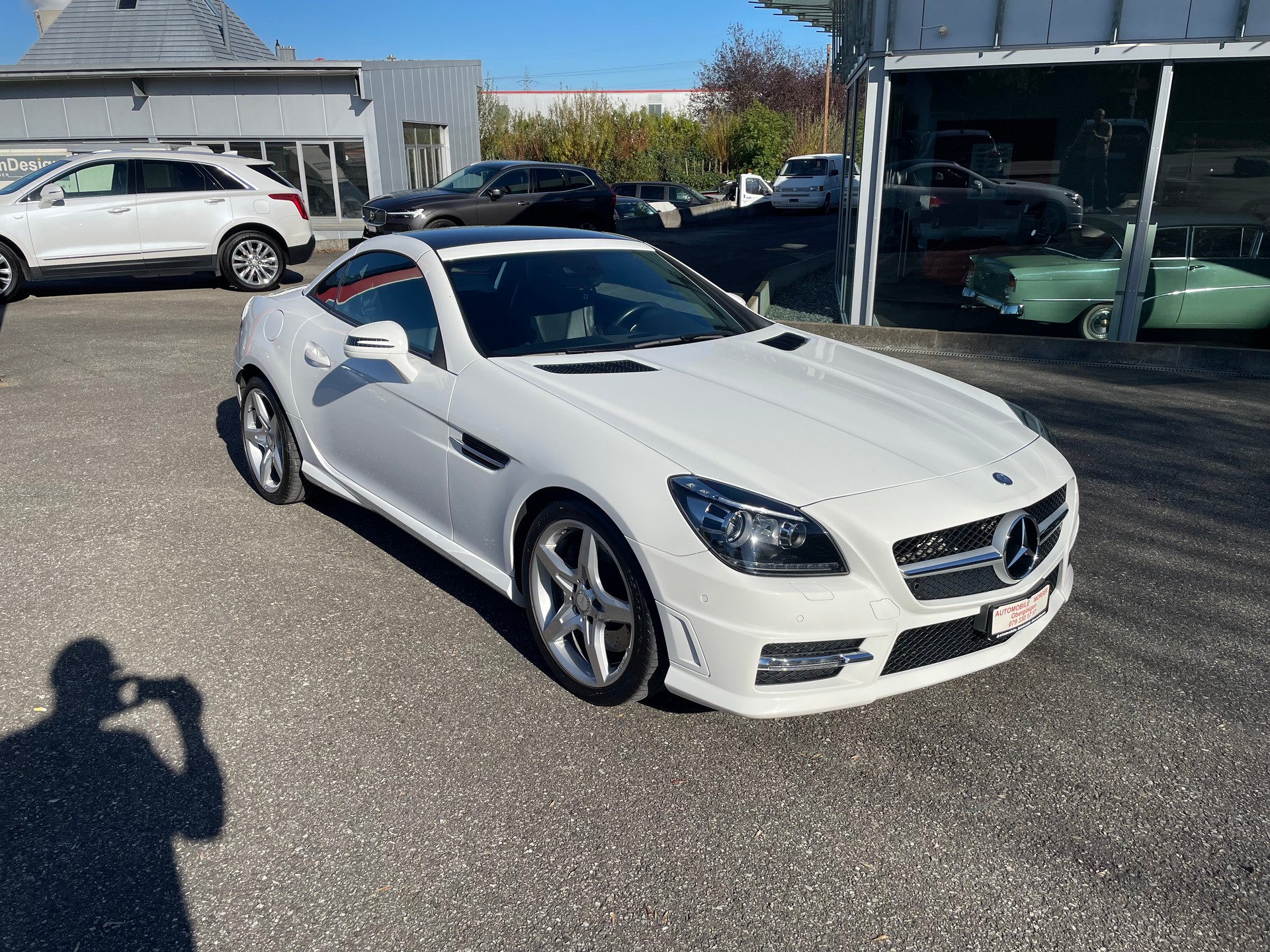 MERCEDES-BENZ SLK 250-image-1