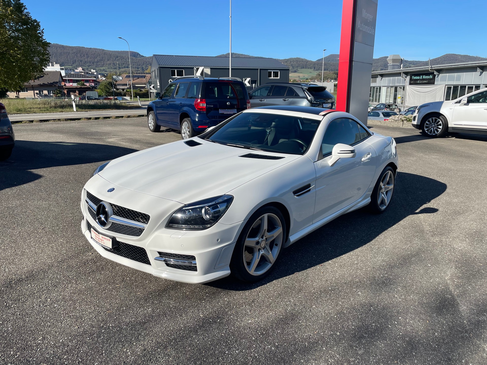 MERCEDES-BENZ SLK 250-image-0
