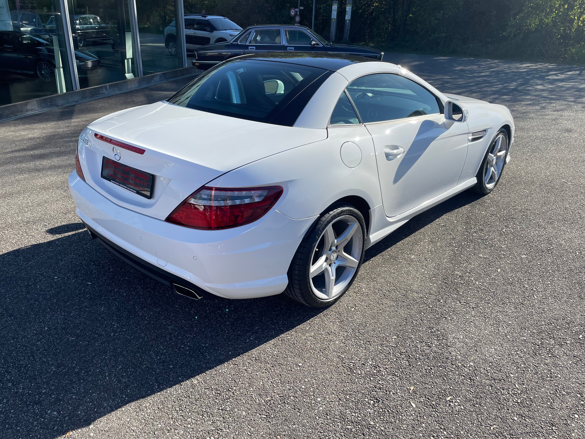MERCEDES-BENZ SLK 250-image-5