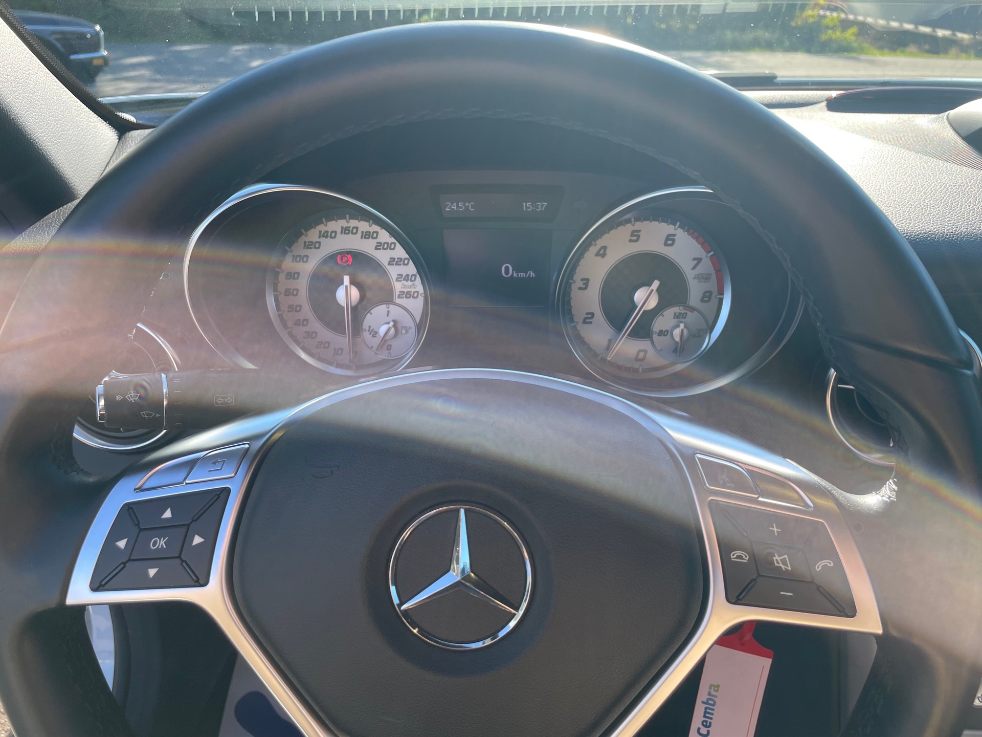 MERCEDES-BENZ SLK 250-image-13