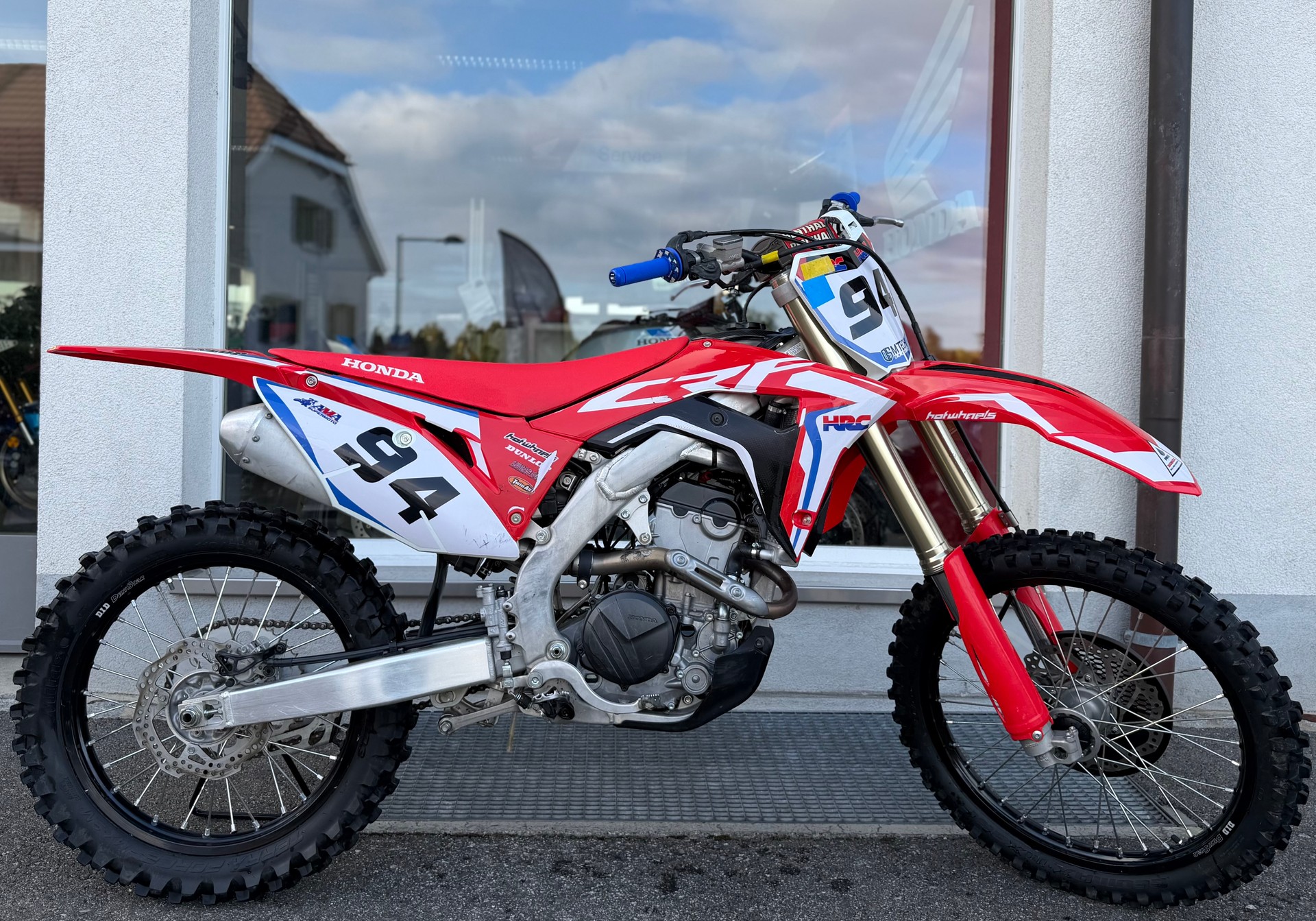 HONDA CRF 250 R