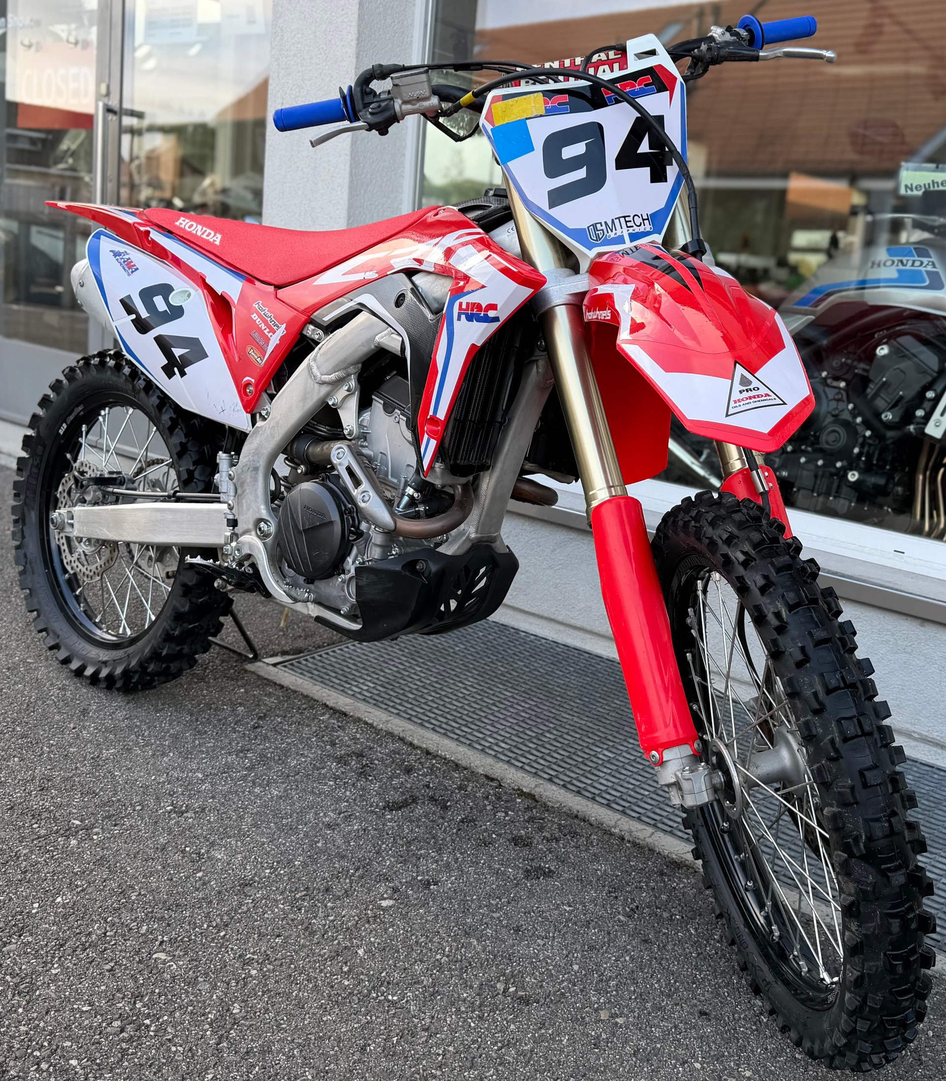HONDA CRF 250 R-showroom-element-2