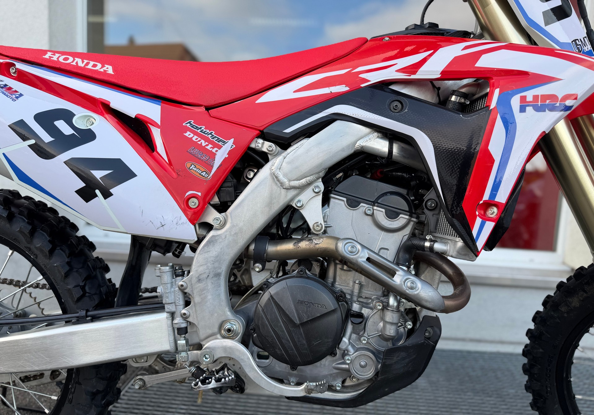 HONDA CRF 250 R-image-6