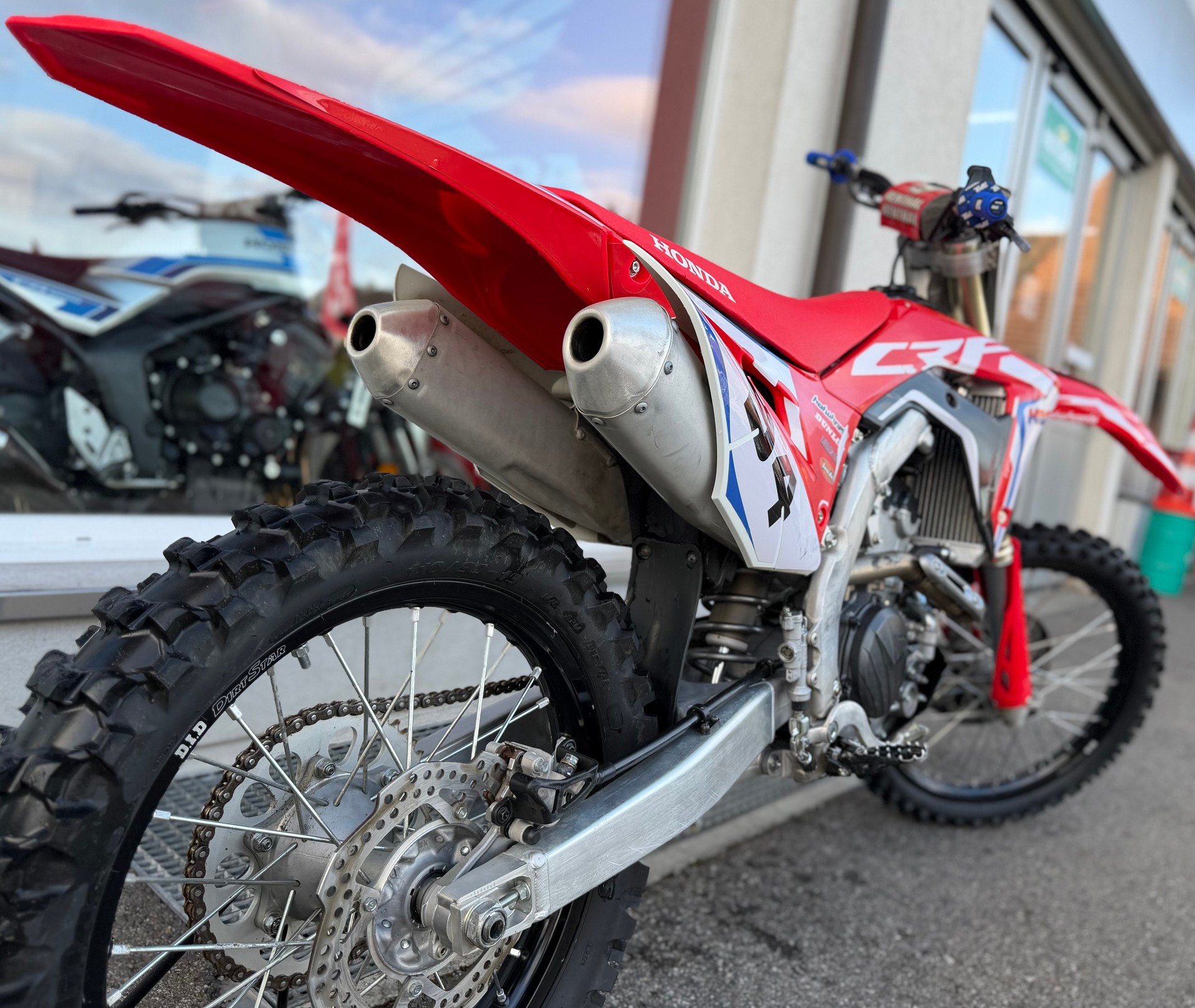HONDA CRF 250 R-image-7