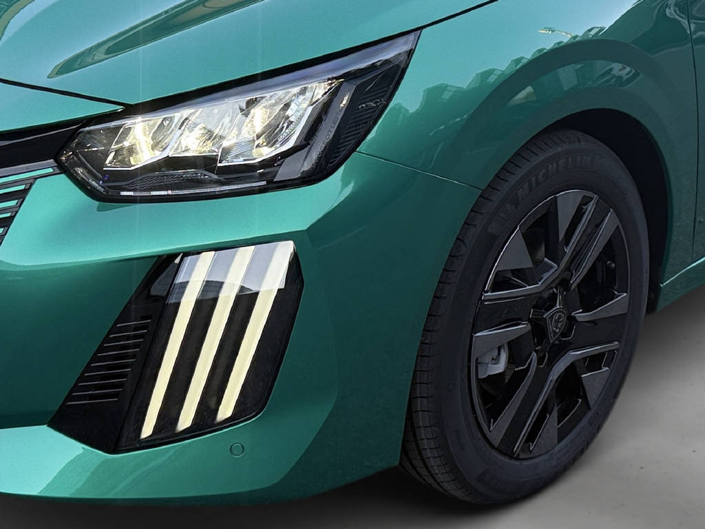 PEUGEOT 208 Hybrid 110 e-DCS6 Envy-showroom-element-1