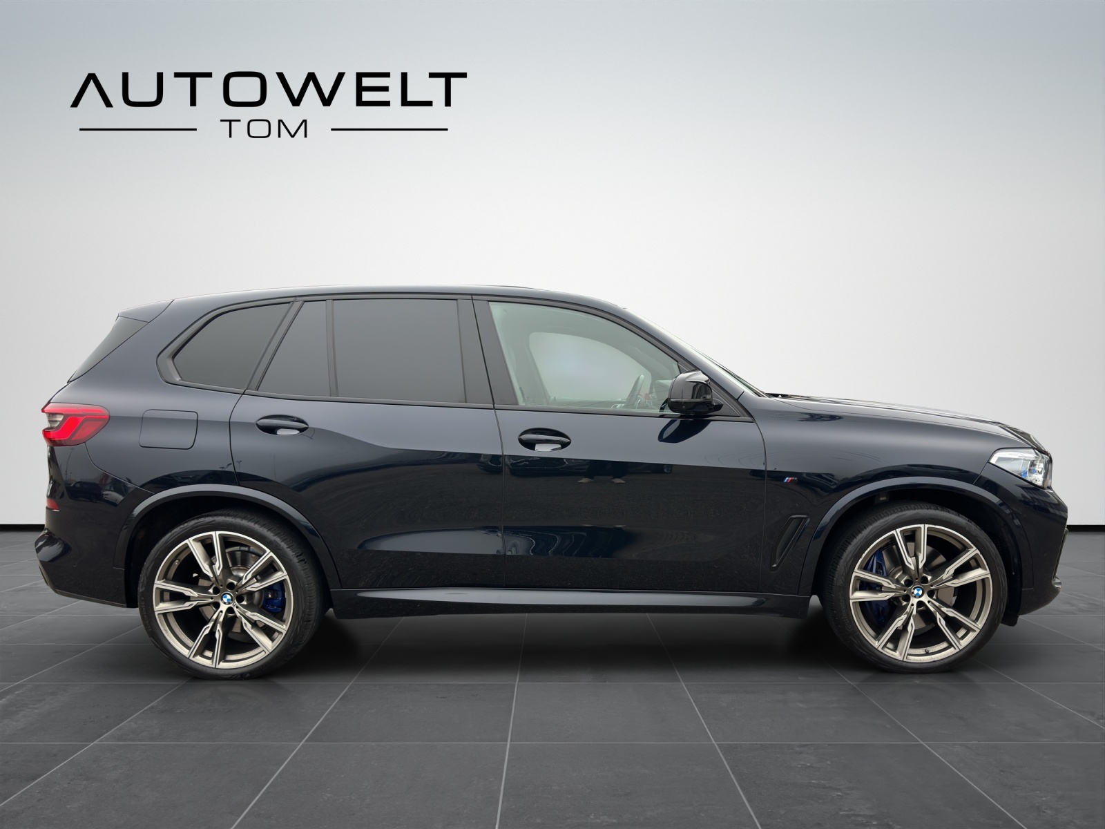 BMW X5 xDrive M50d Steptronic *Vollausstattung*Frisch ab MFK*-image-5