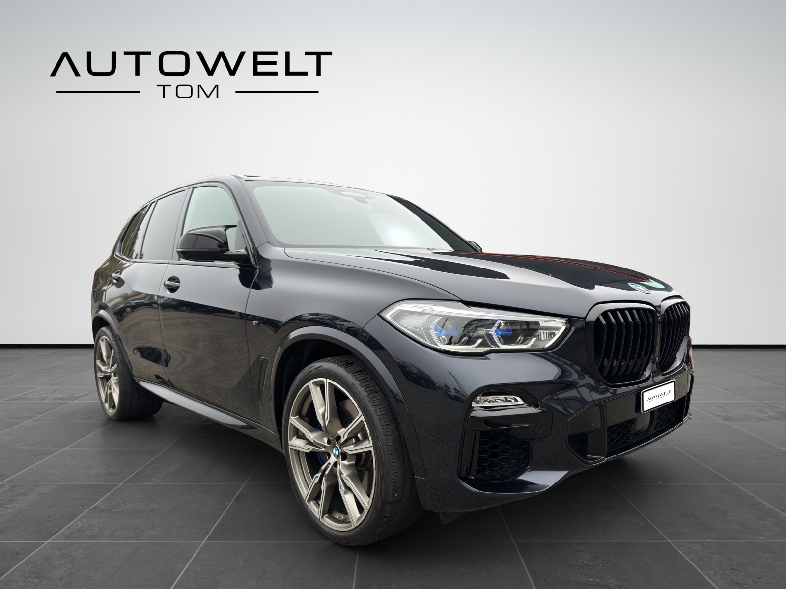 BMW X5 xDrive M50d Steptronic *Vollausstattung*Frisch ab MFK*-image-6