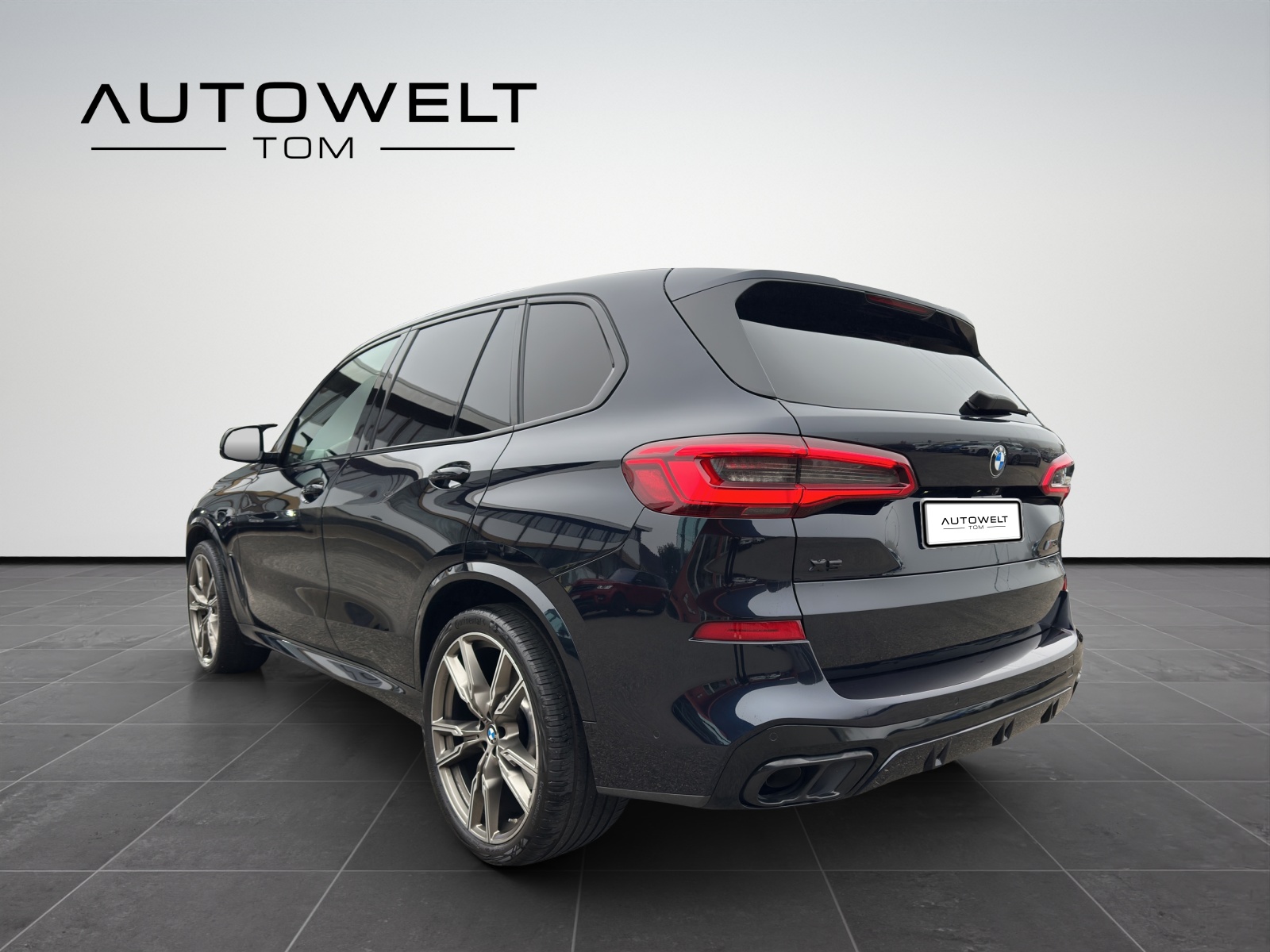 BMW X5 xDrive M50d Steptronic *Vollausstattung*Frisch ab MFK*-image-2