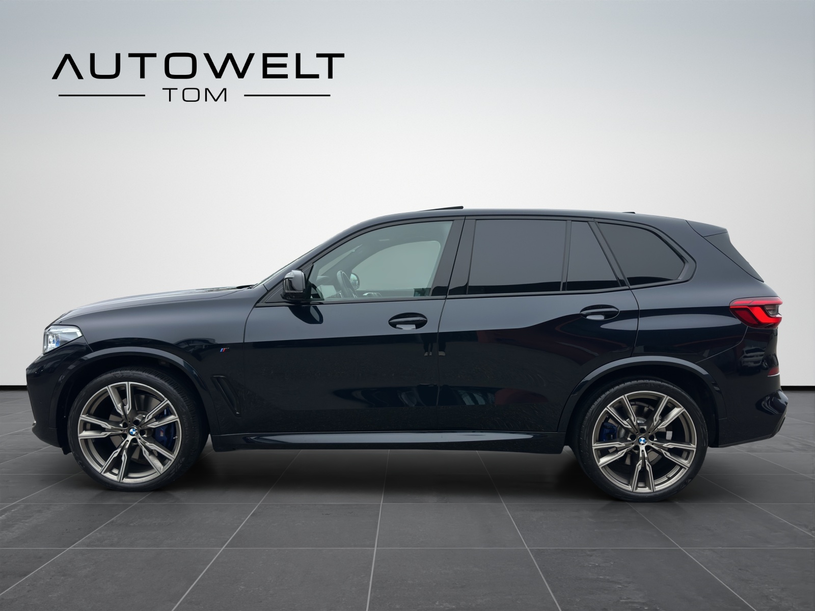 BMW X5 xDrive M50d Steptronic *Vollausstattung*Frisch ab MFK*-image-1