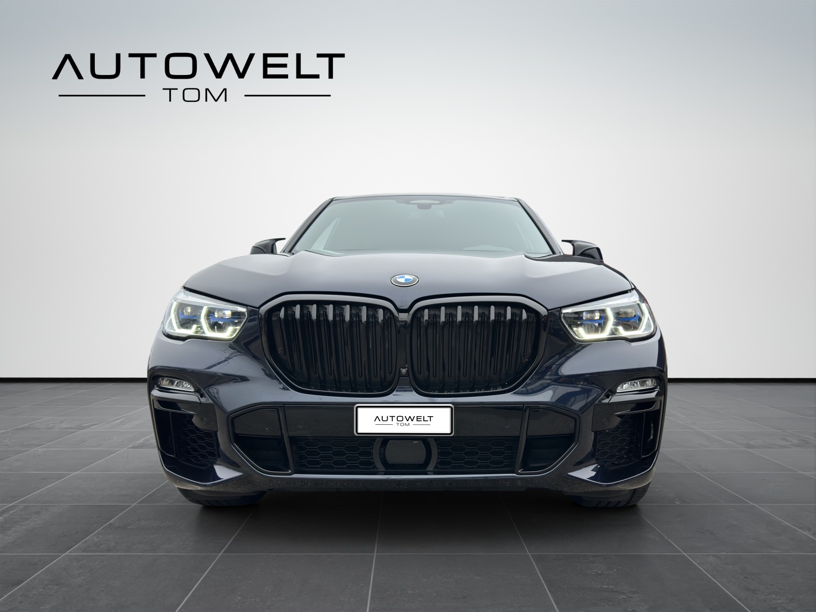 BMW X5 xDrive M50d Steptronic *Vollausstattung*Frisch ab MFK*-image-7