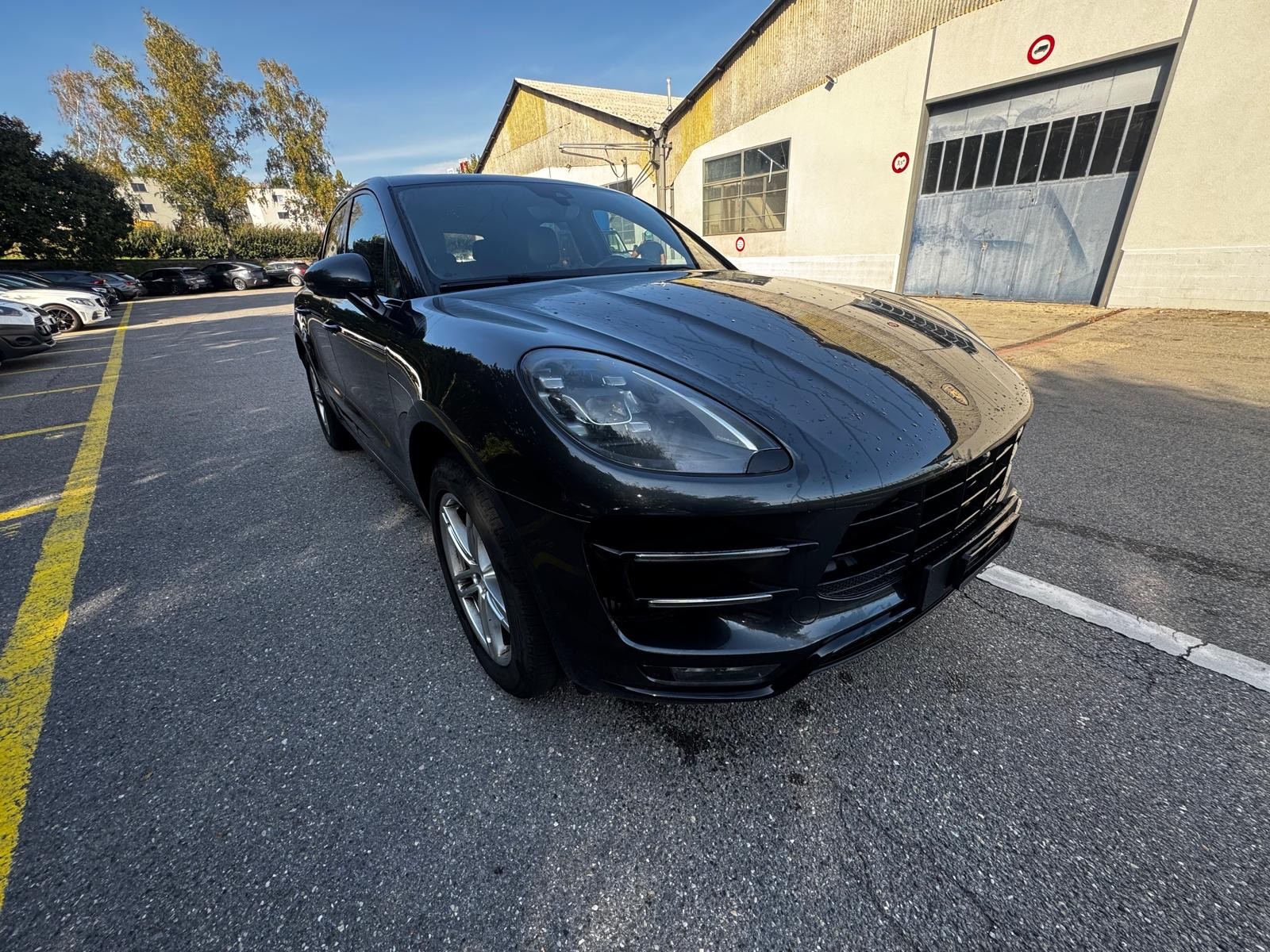 PORSCHE Macan Turbo PDK-image-2