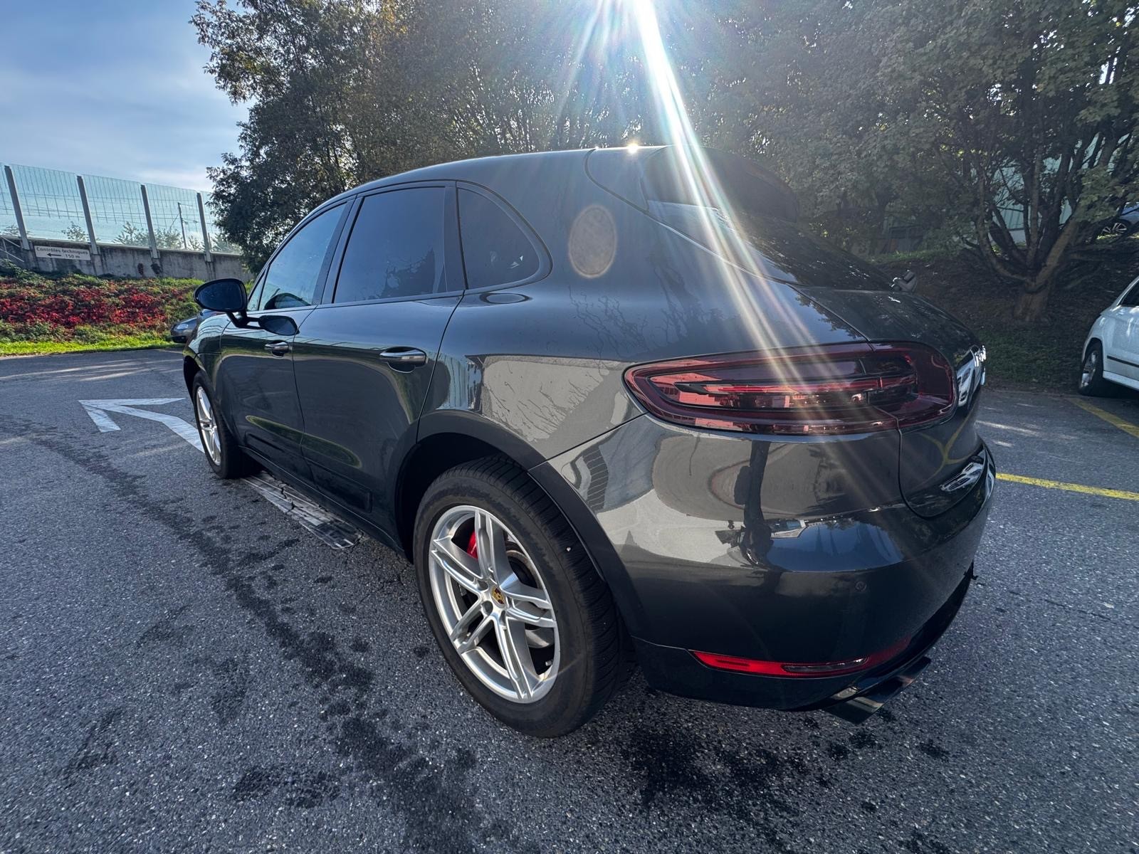 PORSCHE Macan Turbo PDK-image-8