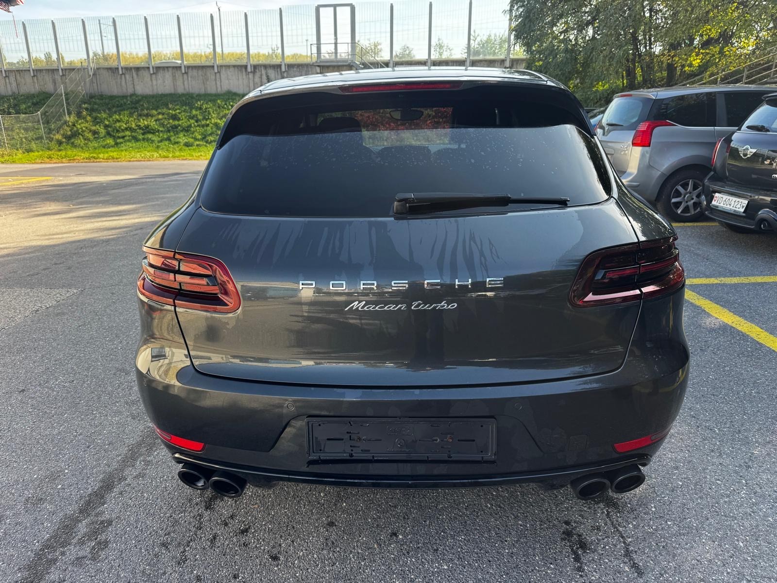 PORSCHE Macan Turbo PDK-image-6