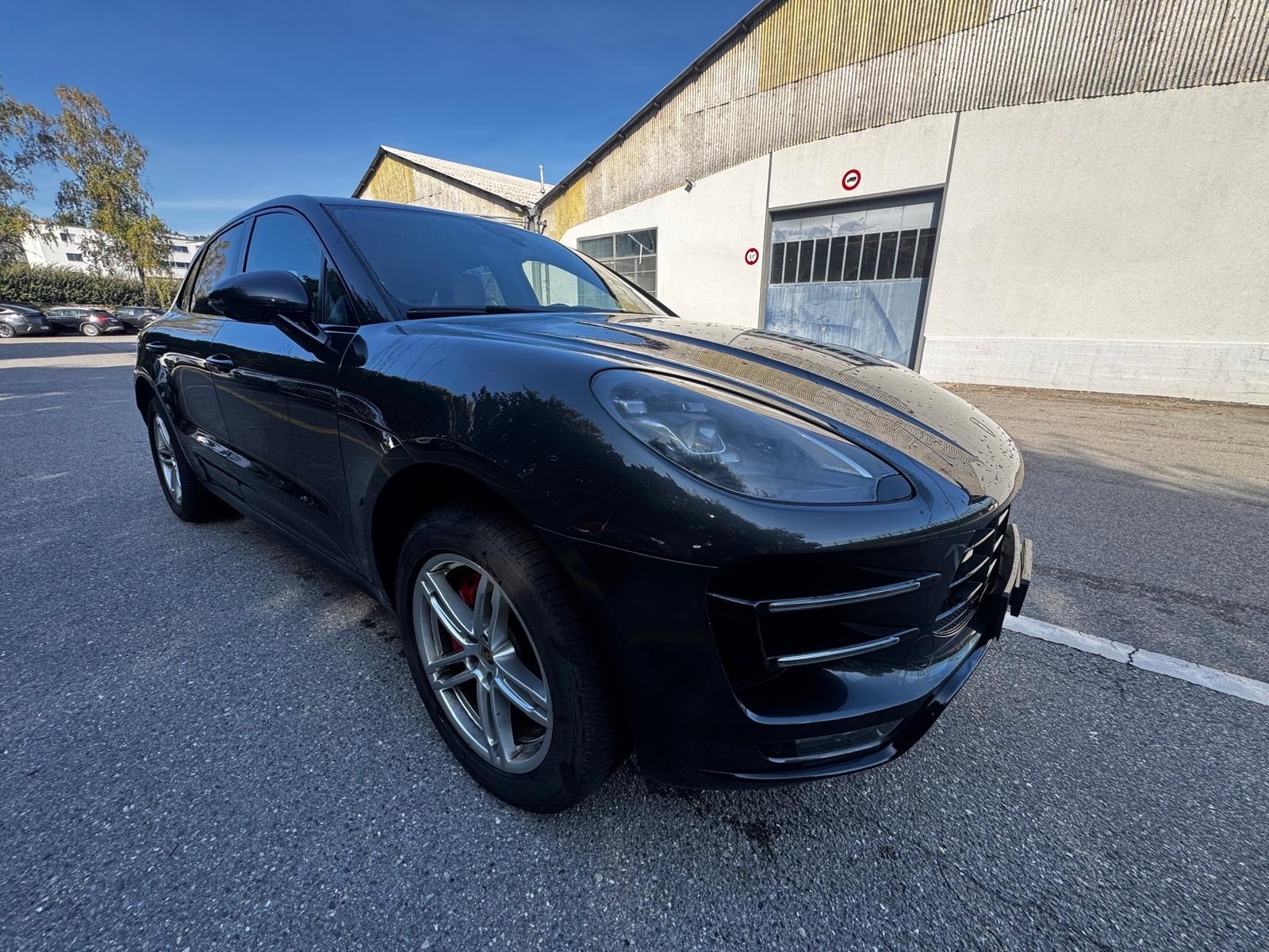 PORSCHE Macan Turbo PDK-image-3