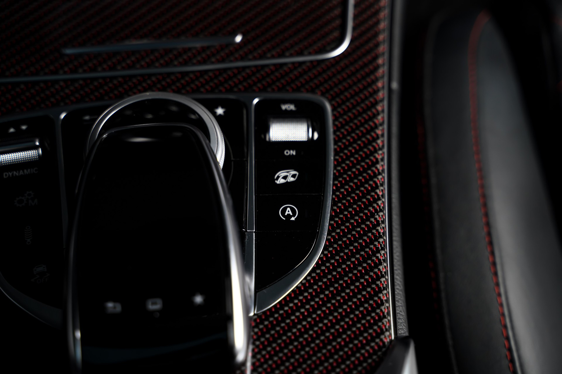 MERCEDES-BENZ C 63 S AMG Edition 1 Speedshift-image-27