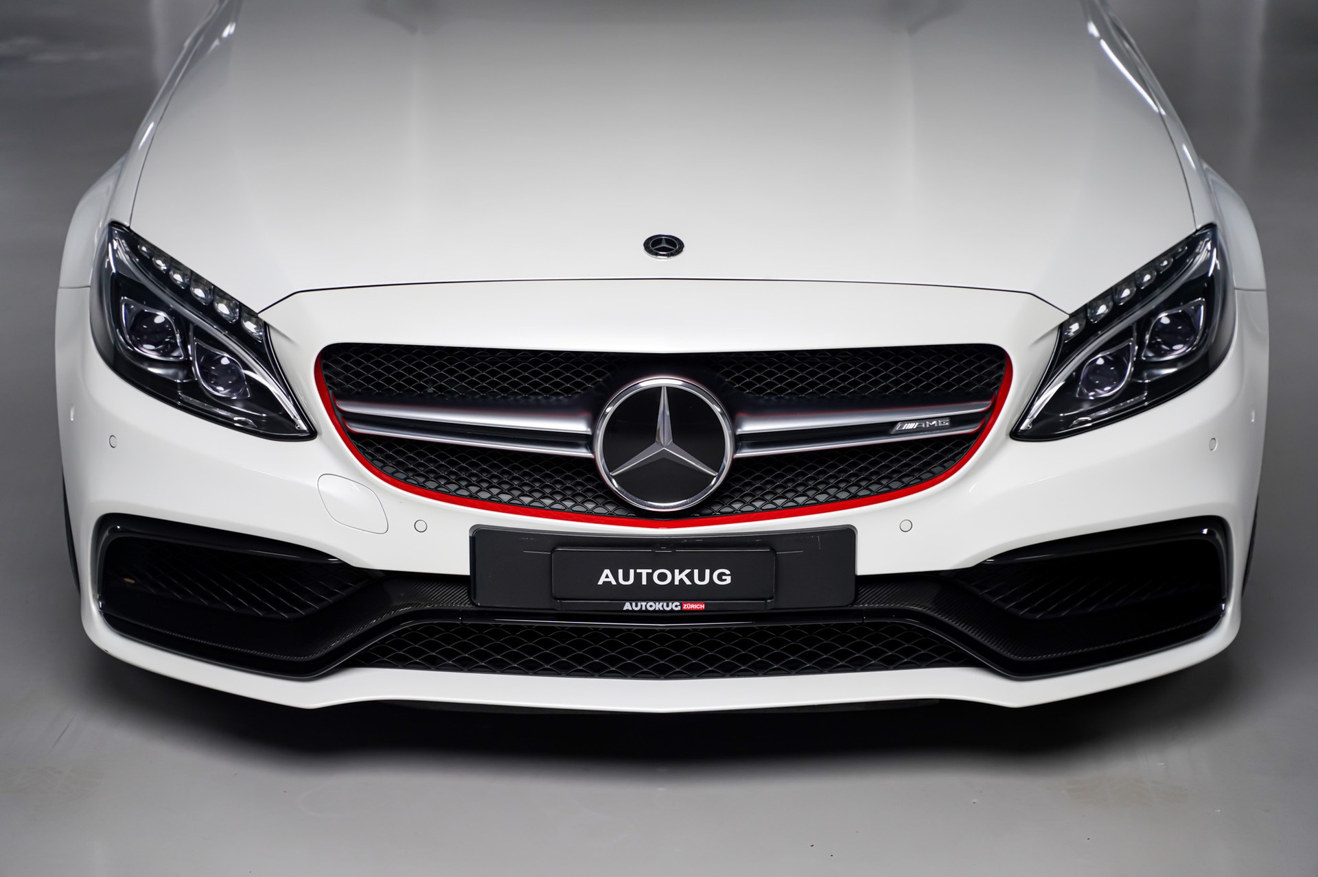 MERCEDES-BENZ C 63 S AMG Edition 1 Speedshift-image-2