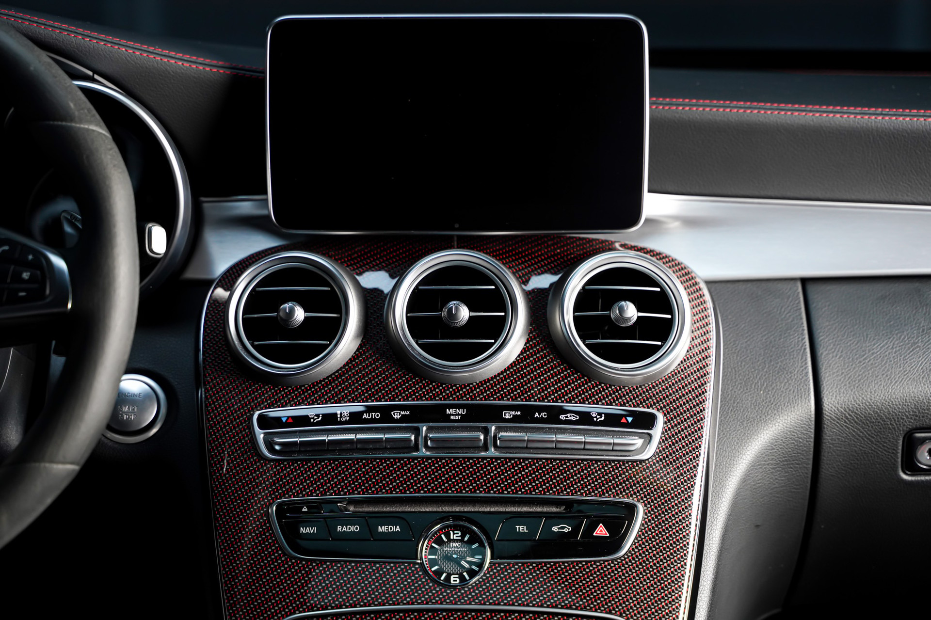 MERCEDES-BENZ C 63 S AMG Edition 1 Speedshift-image-25