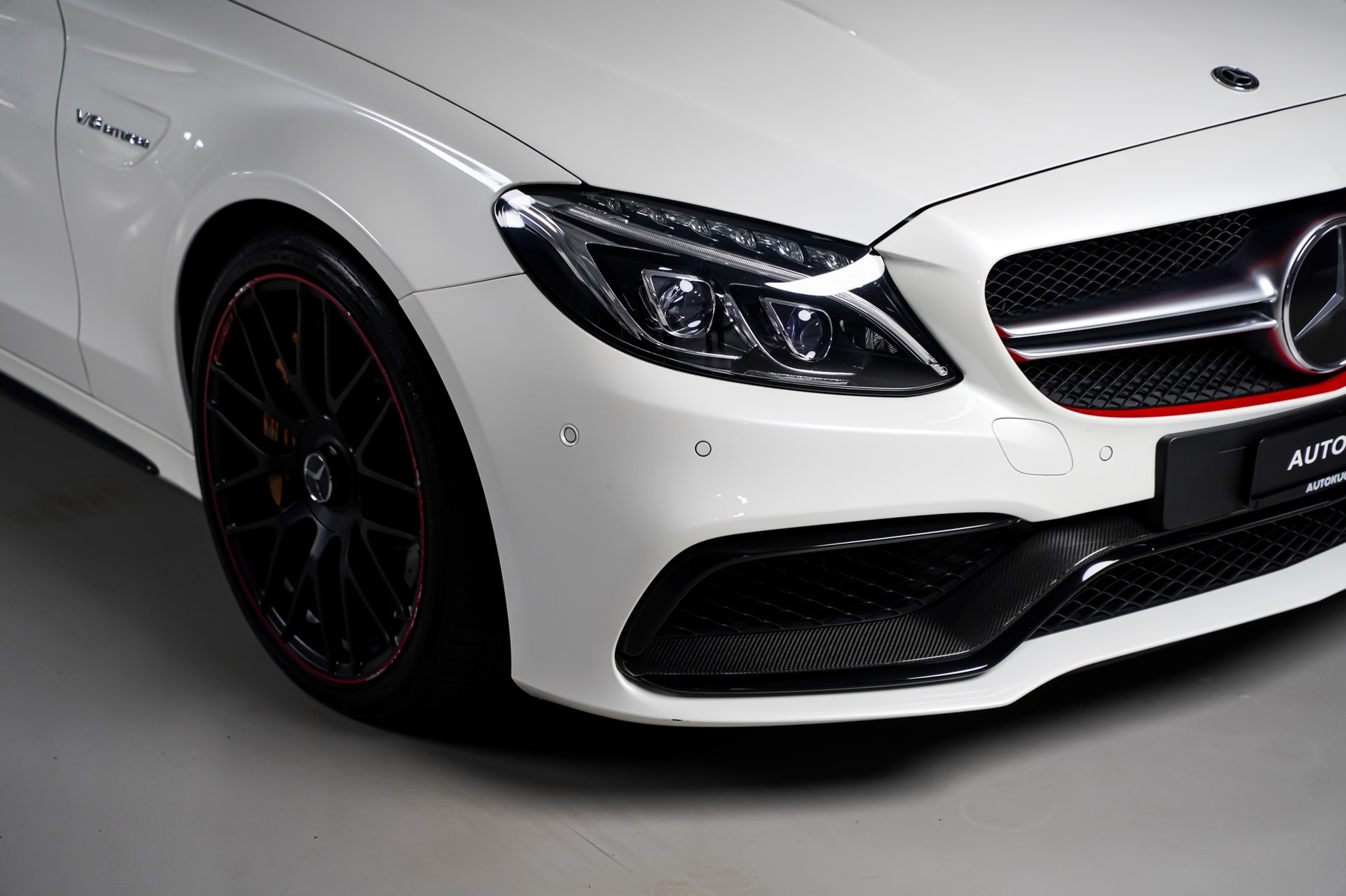 MERCEDES-BENZ C 63 S AMG Edition 1 Speedshift-image-4