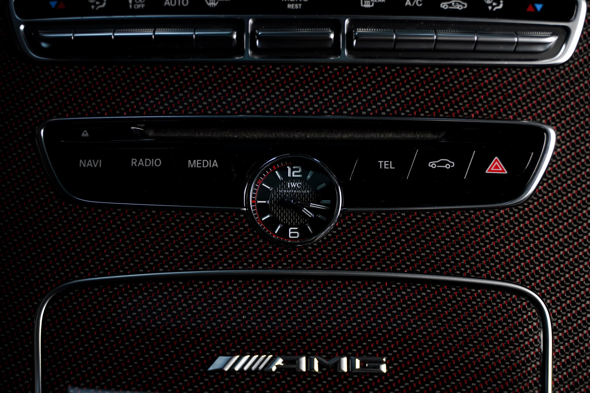 MERCEDES-BENZ C 63 S AMG Edition 1 Speedshift-image-26