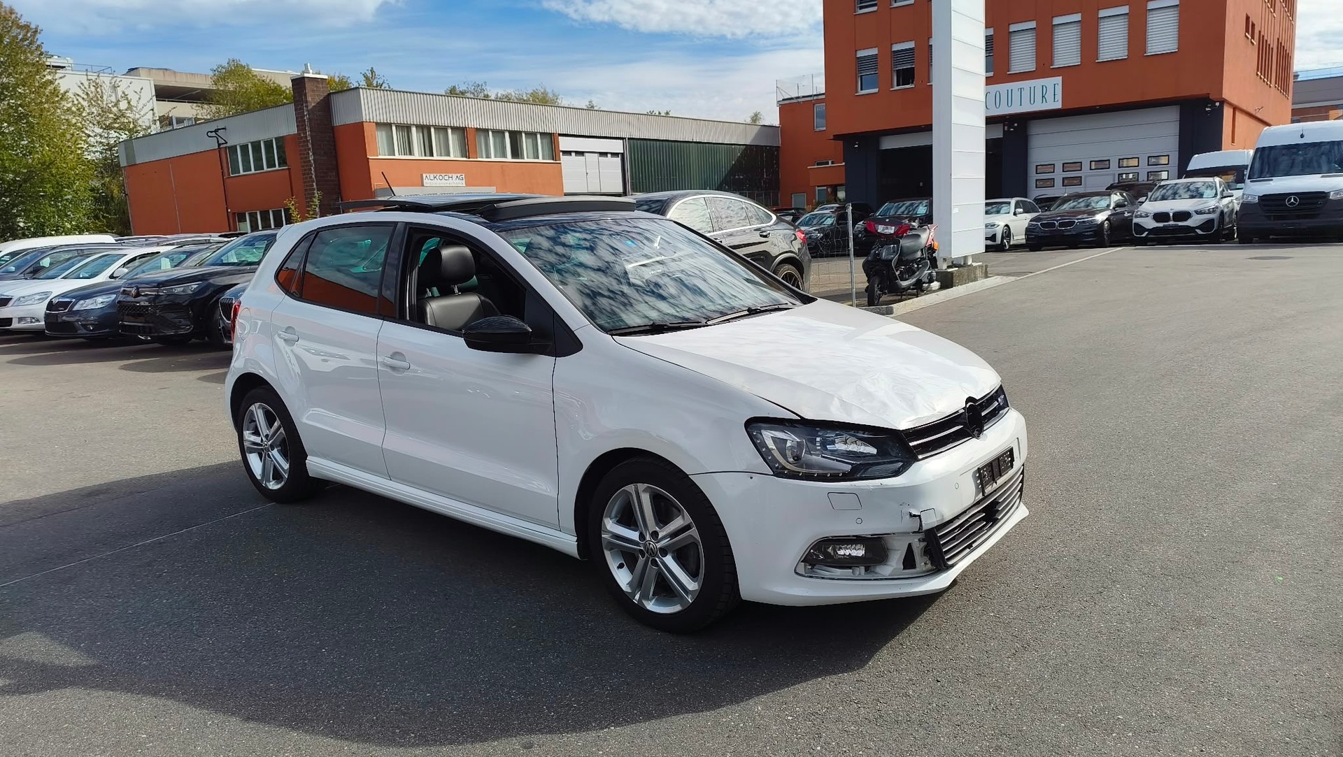 VW Polo 1.4 TSI ACT BlueGT DSG-image-5