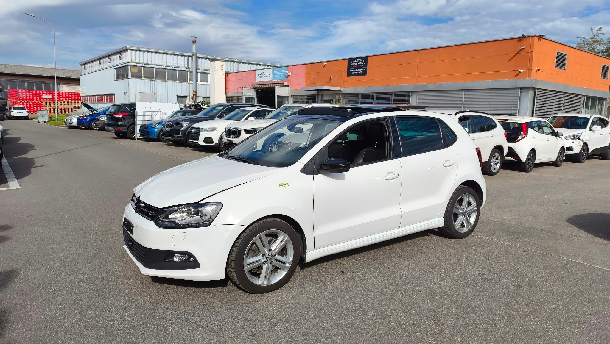 Car photo