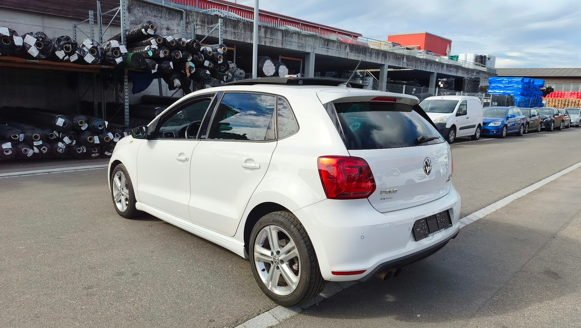 VW Polo 1.4 TSI ACT BlueGT DSG-image-1