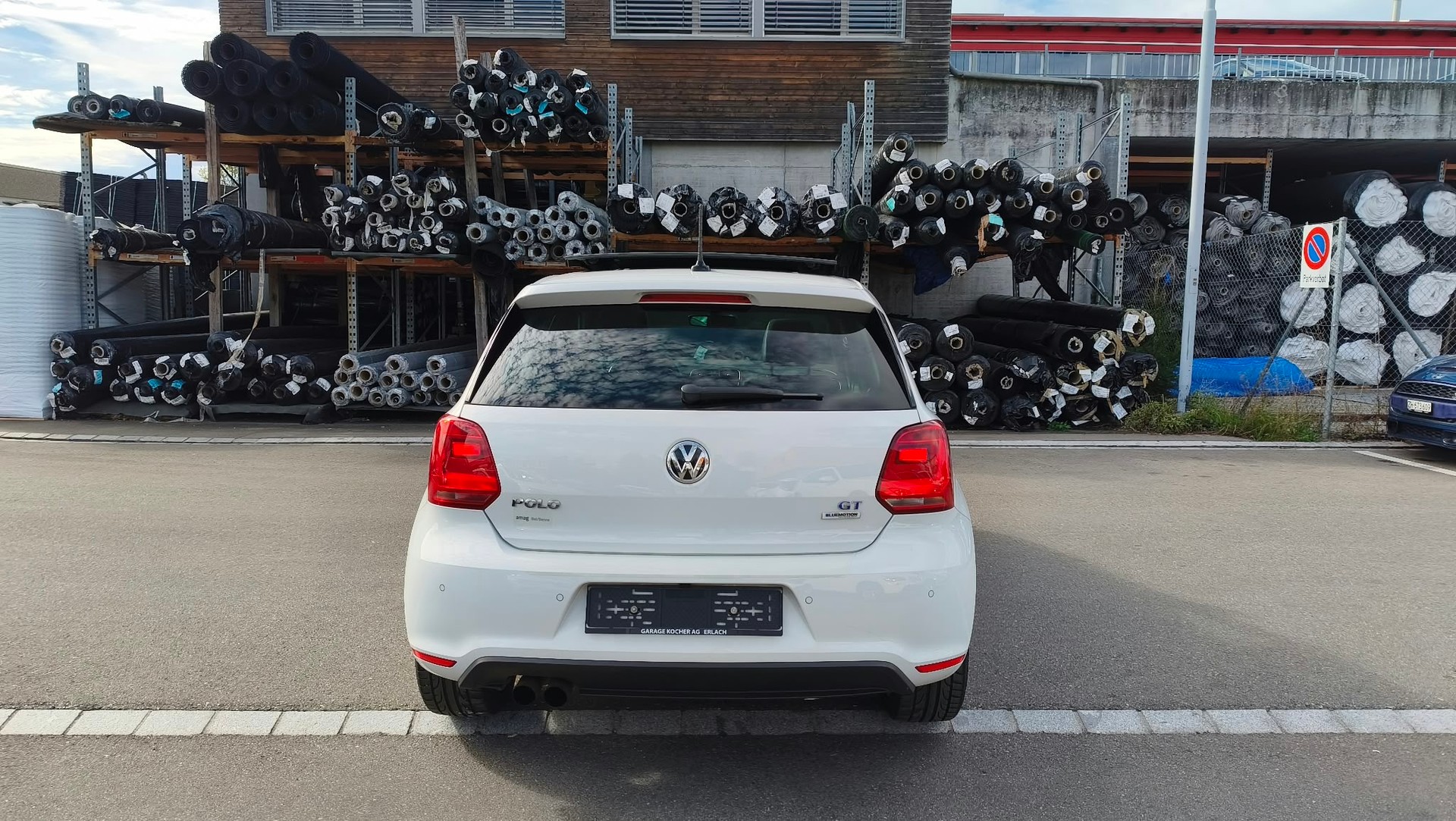 VW Polo 1.4 TSI ACT BlueGT DSG-image-4