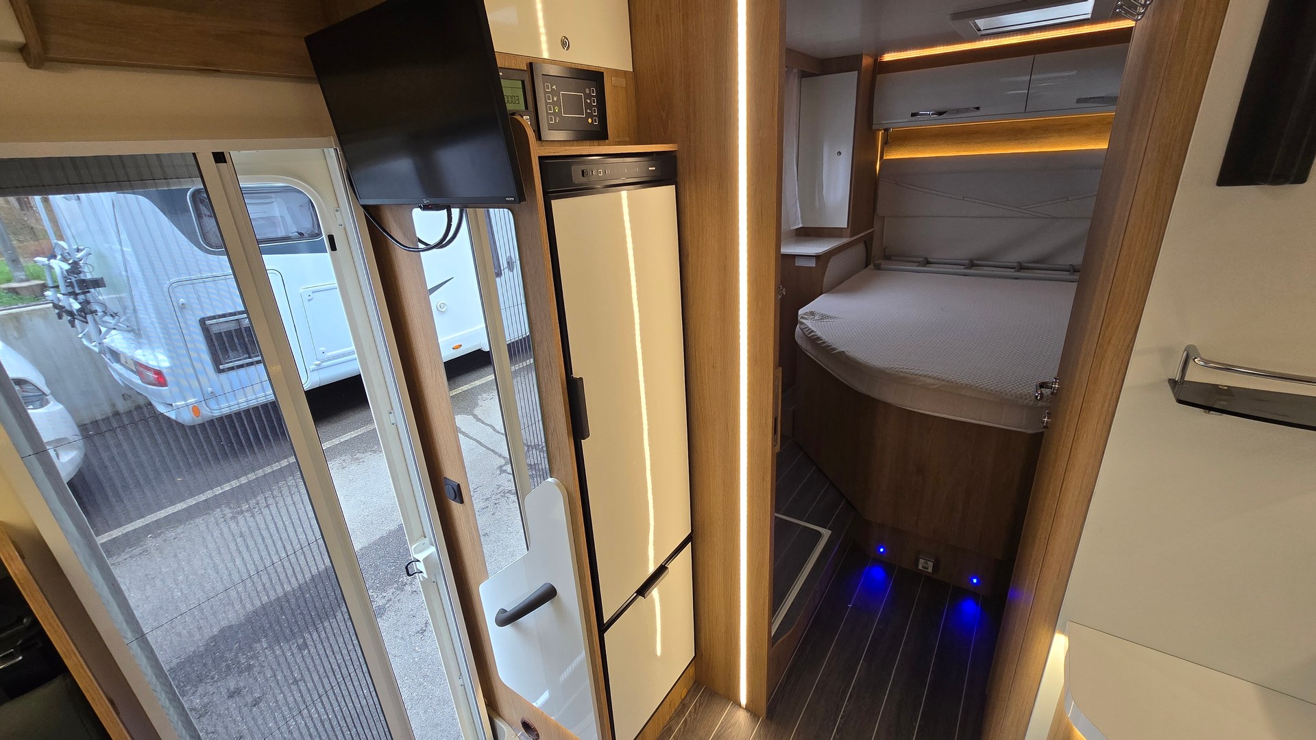 ROLLER TEAM Kronos 267 TL, Ford Transit 2.0Eco Blue 170PS-image-14
