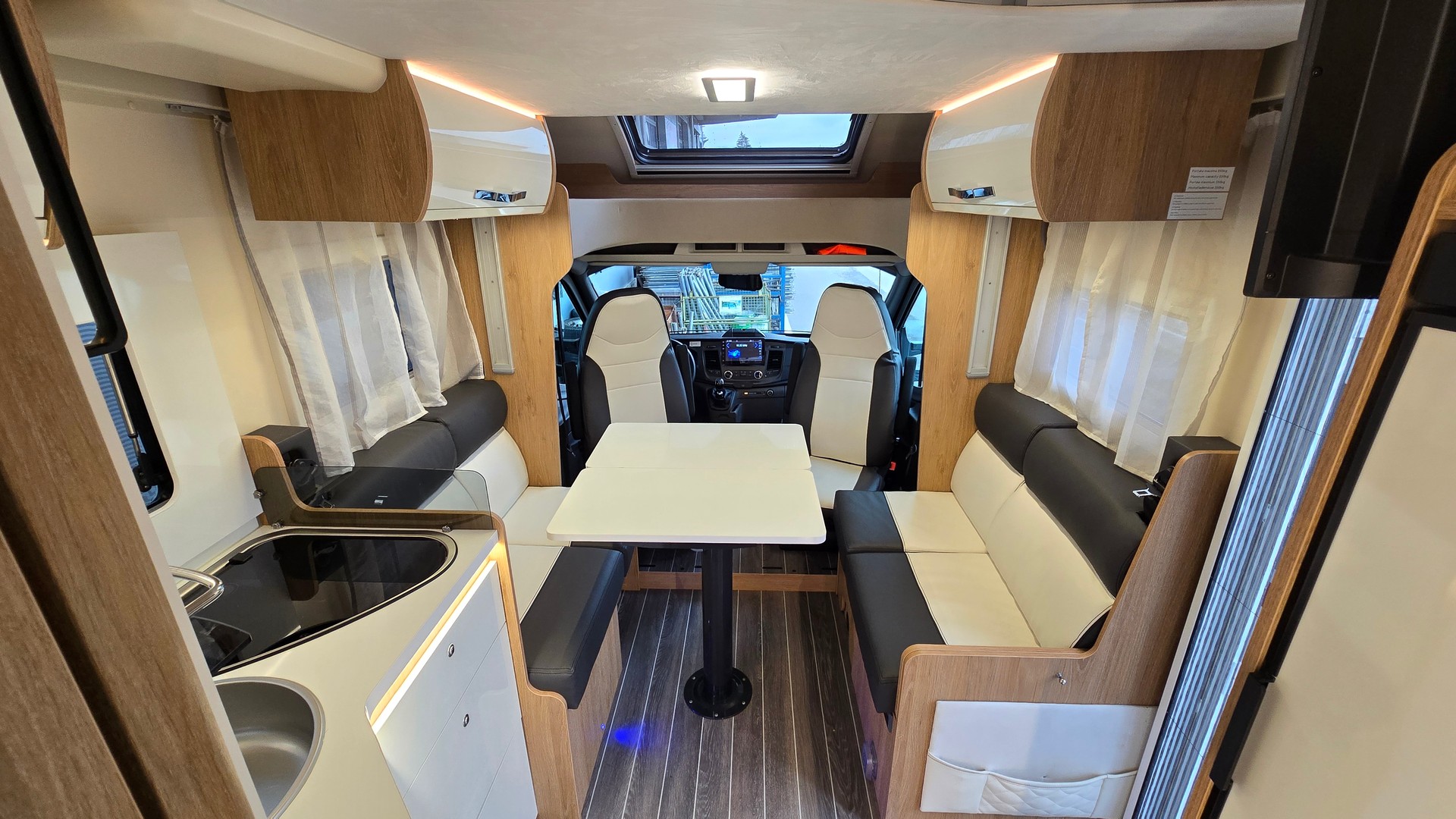 ROLLER TEAM Kronos 267 TL, Ford Transit 2.0Eco Blue 170PS-image-8