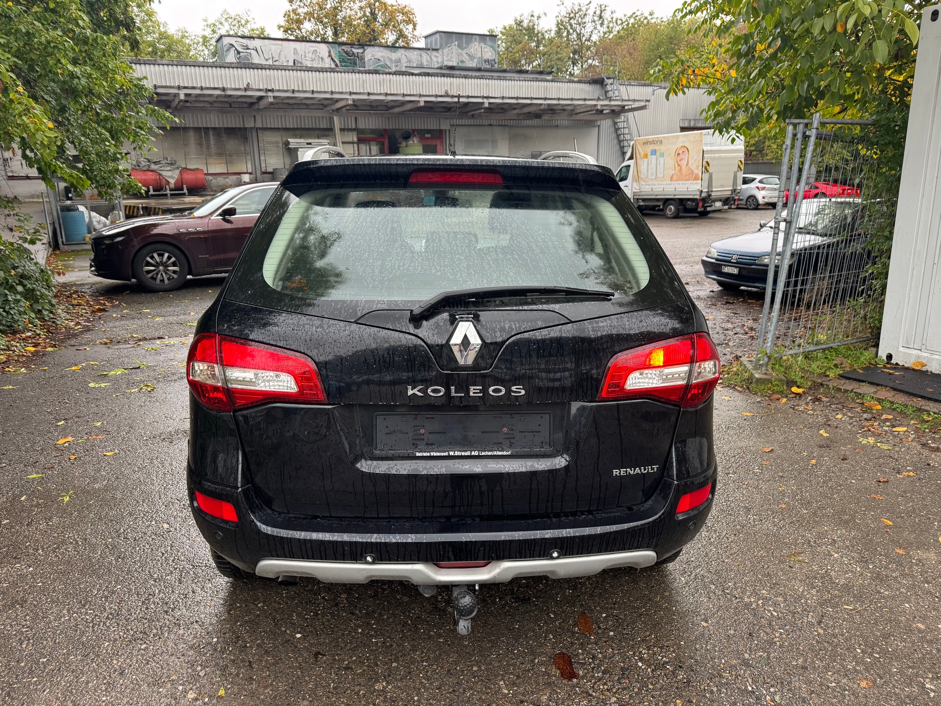 RENAULT Koleos 2.5 Dynamique Luxe 4x4-image-4