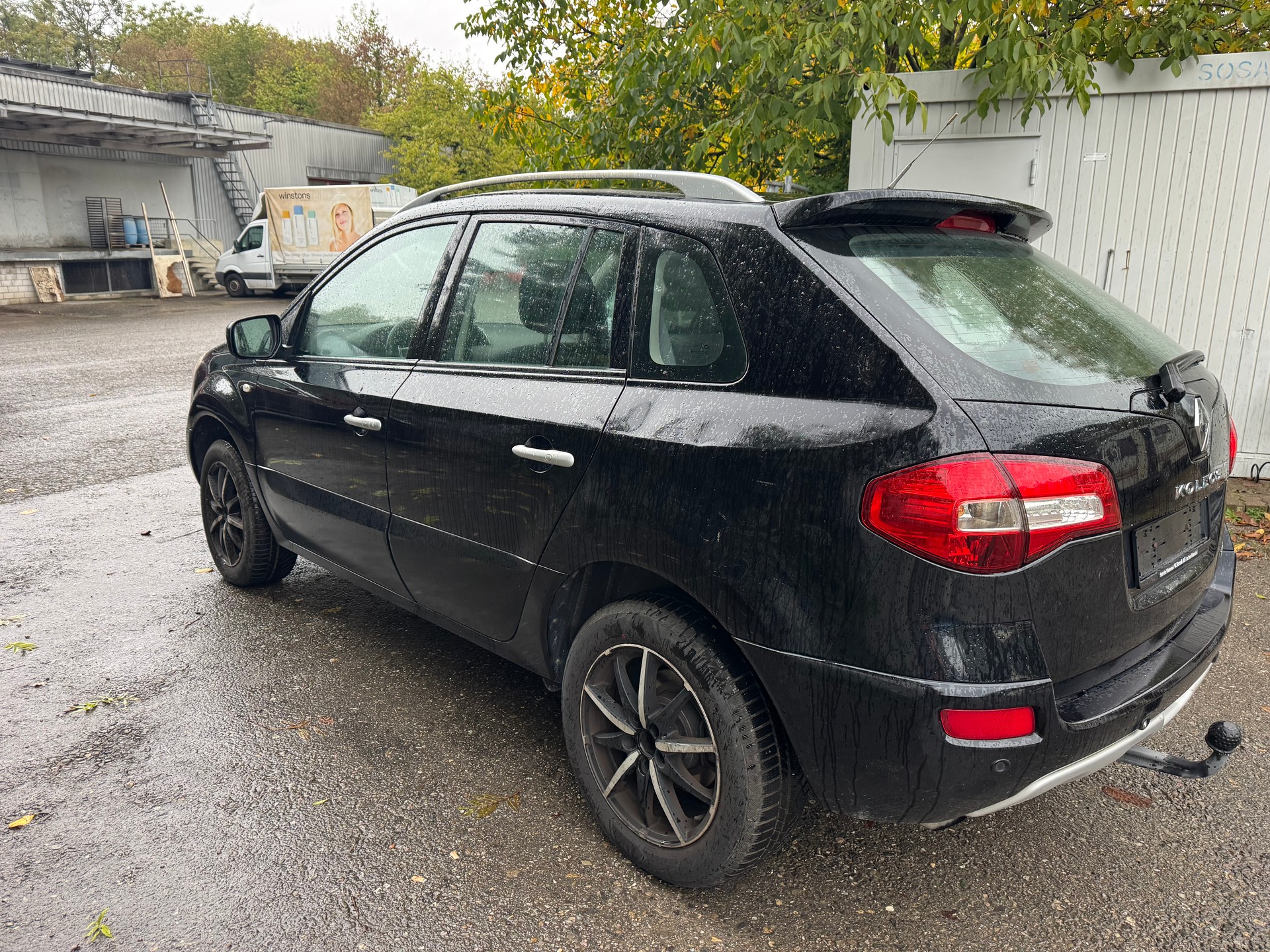 RENAULT Koleos 2.5 Dynamique Luxe 4x4-image-3