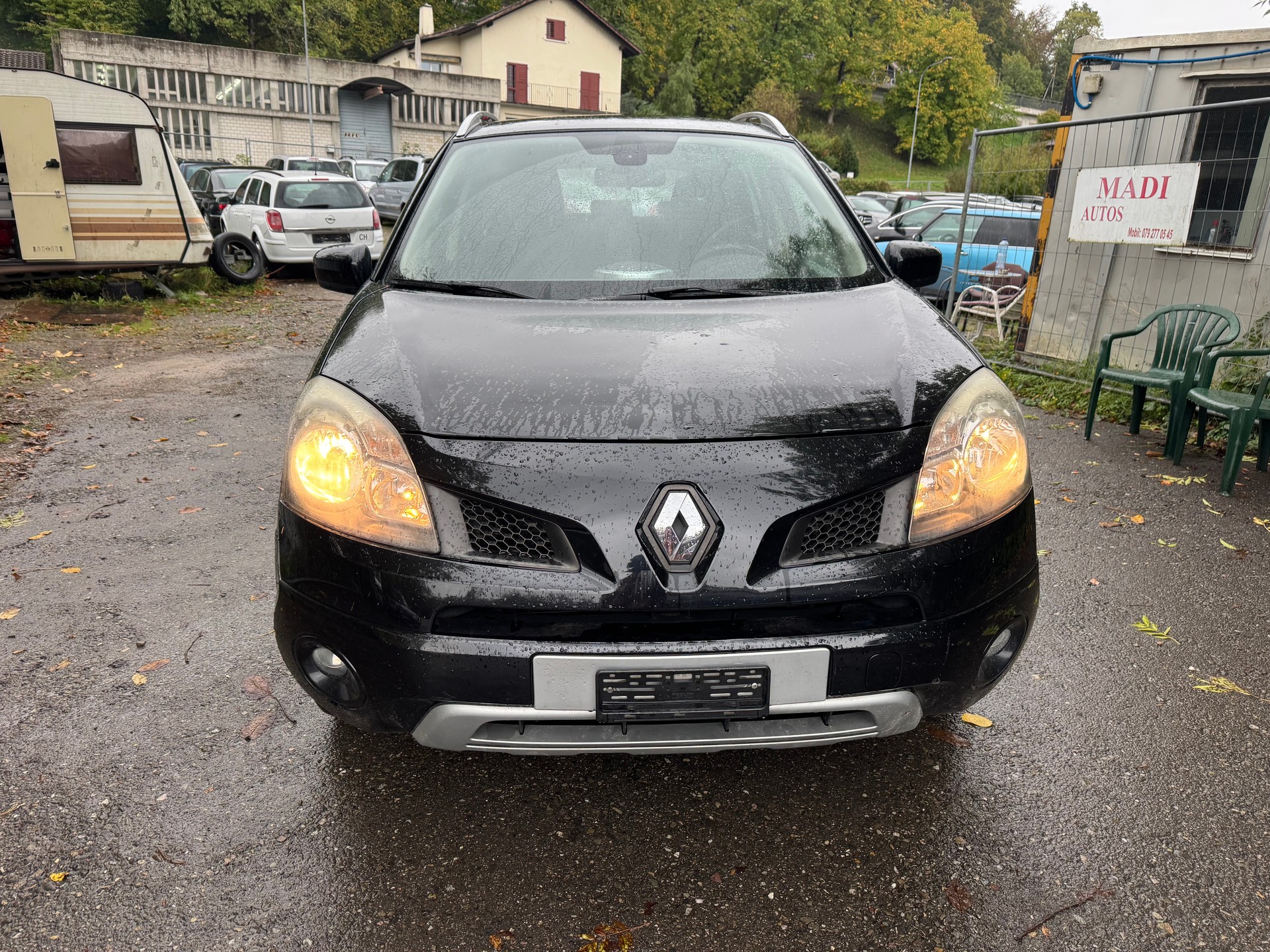 RENAULT Koleos 2.5 Dynamique Luxe 4x4-image-1