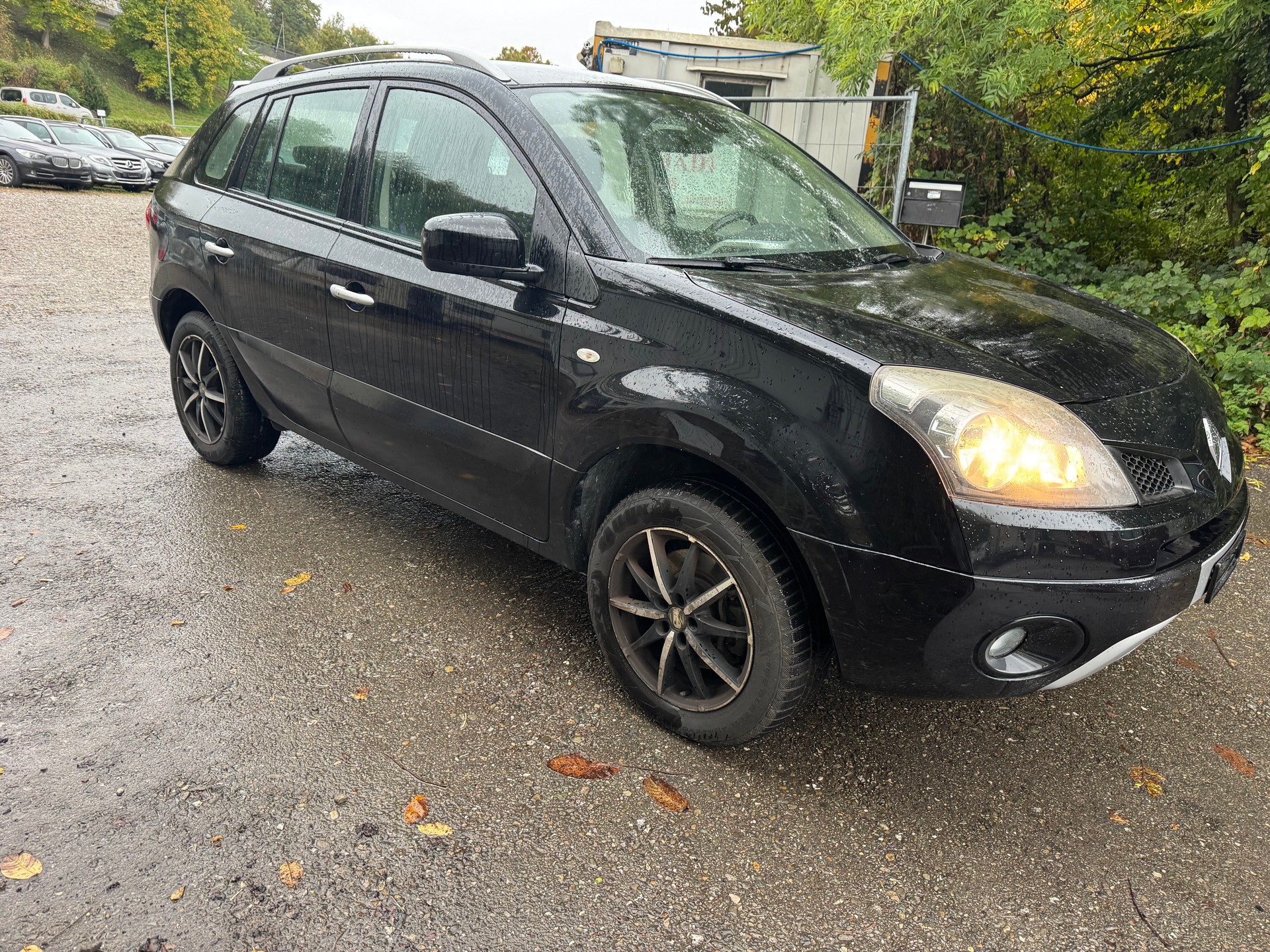 RENAULT Koleos 2.5 Dynamique Luxe 4x4-image-0