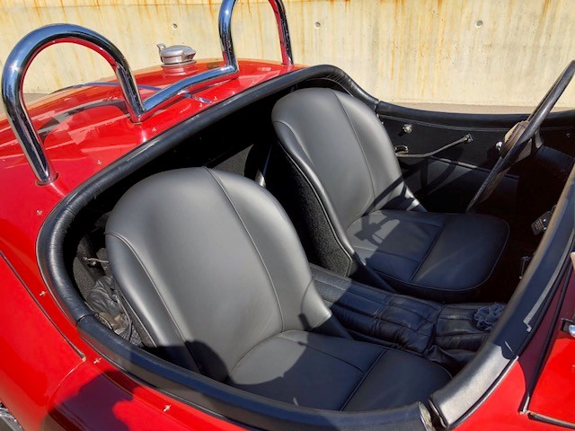 JAGUAR XK140 Roadster OTS-image-2
