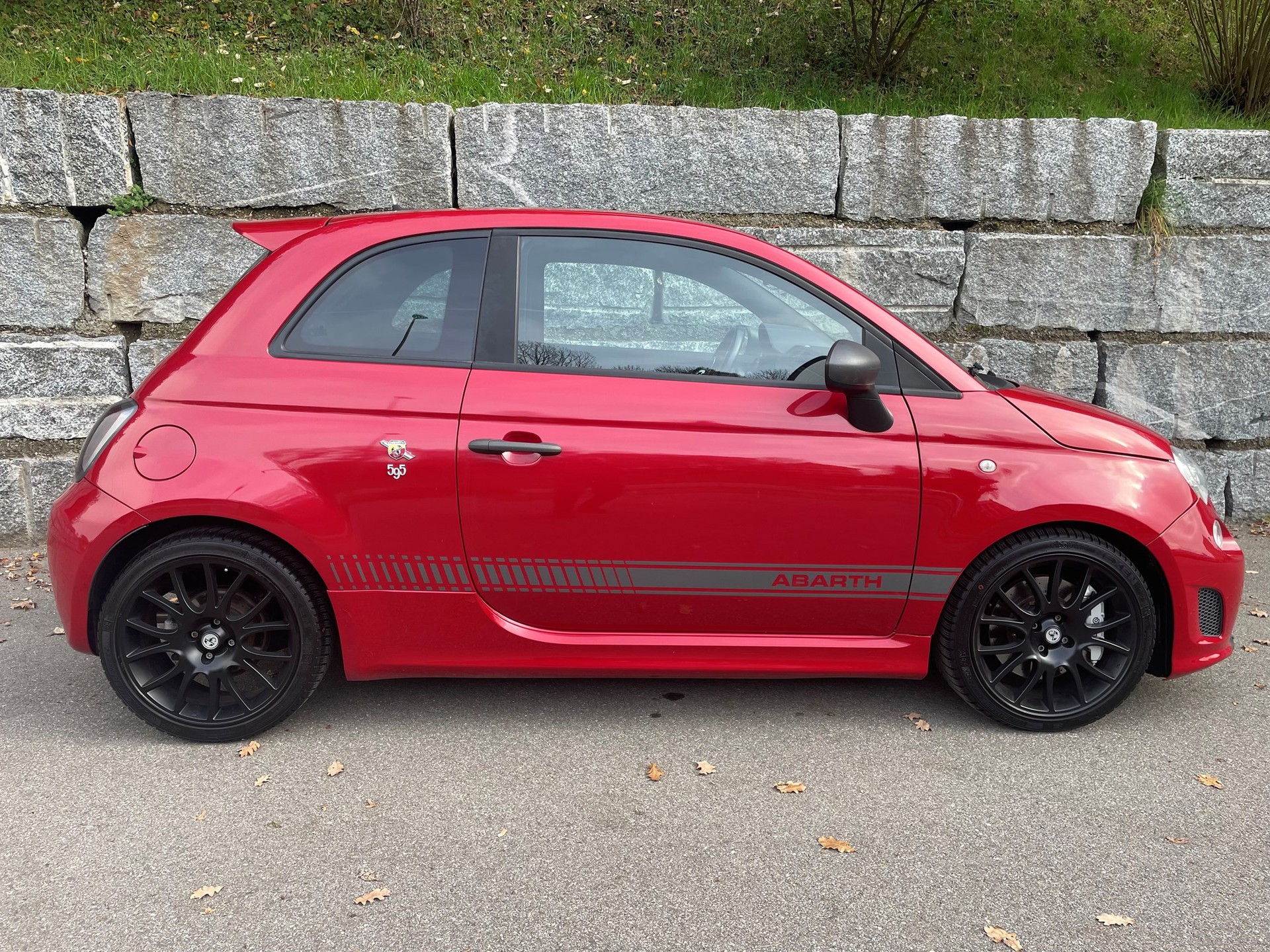 FIAT 595 1.4 16V Turbo Abarth Competition-image-7