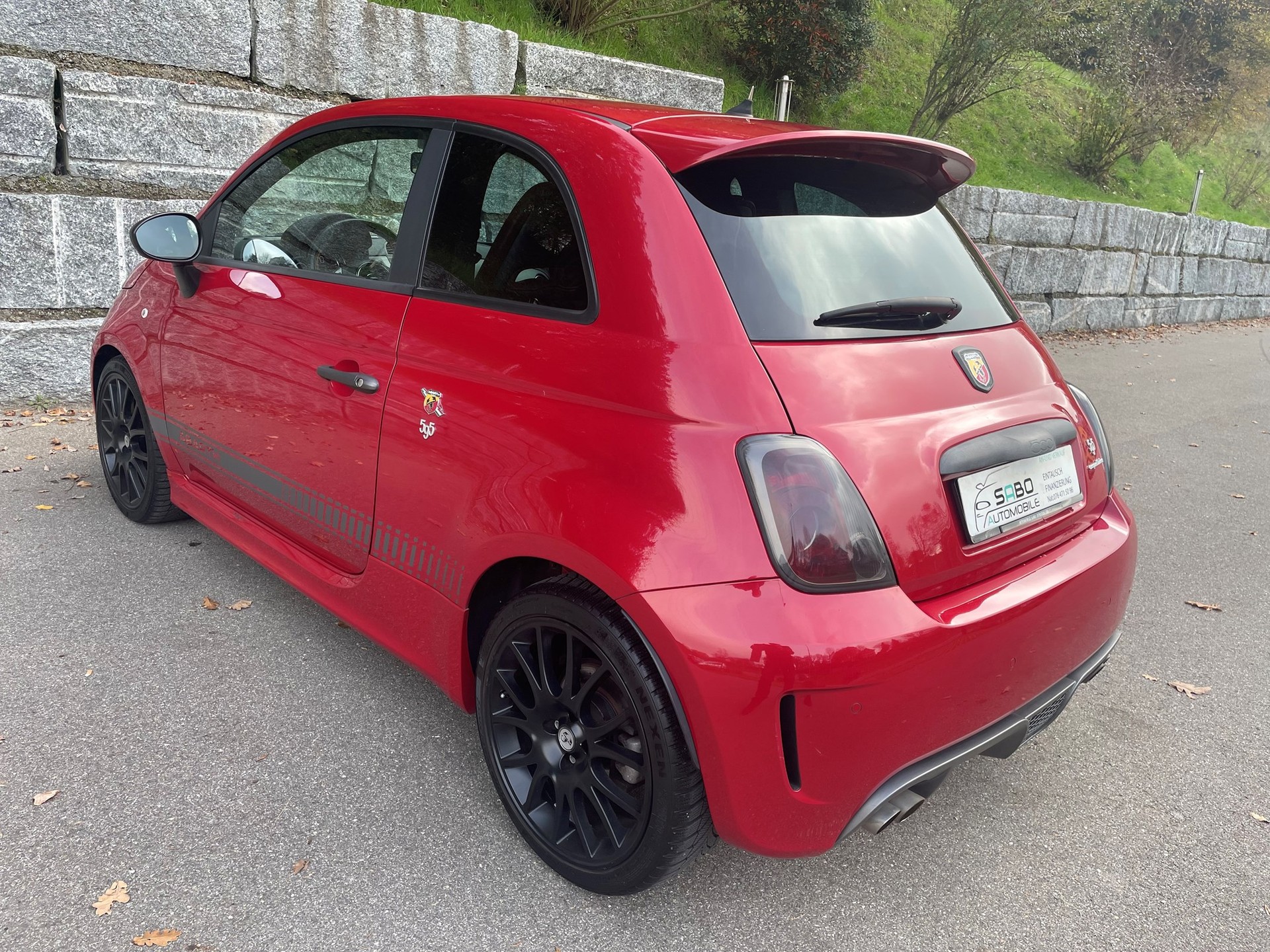 FIAT 595 1.4 16V Turbo Abarth Competition-image-3