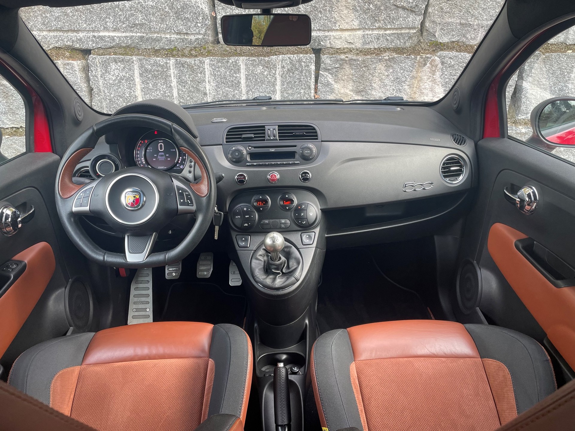 FIAT 595 1.4 16V Turbo Abarth Competition-image-4
