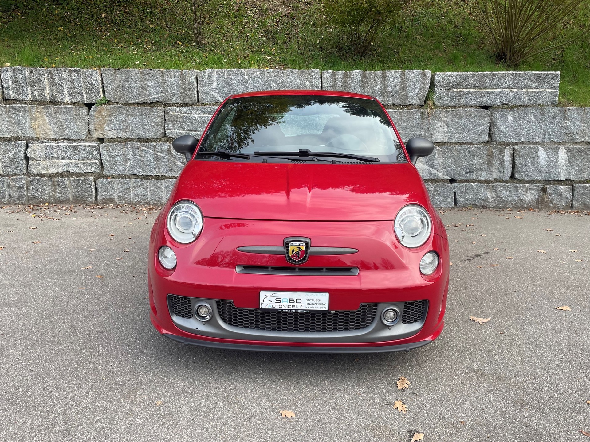FIAT 595 1.4 16V Turbo Abarth Competition-image-10