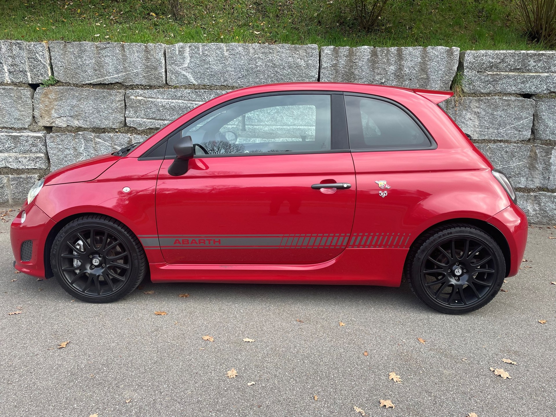 FIAT 595 1.4 16V Turbo Abarth Competition-image-8