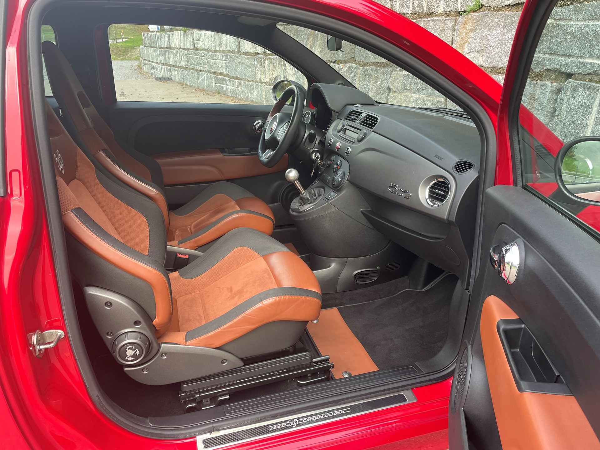 FIAT 595 1.4 16V Turbo Abarth Competition-image-5
