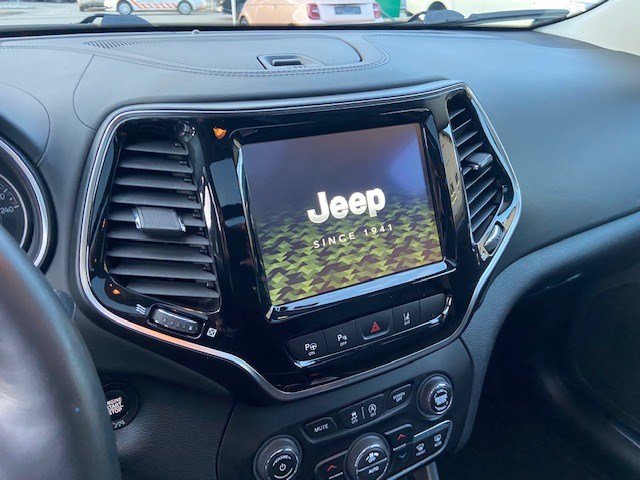 JEEP Cherokee 2.2MJ Overland AWD Drive I 9ATX-image-6
