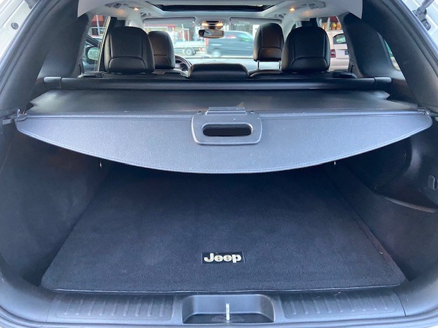 JEEP Cherokee 2.2MJ Overland AWD Drive I 9ATX-image-9