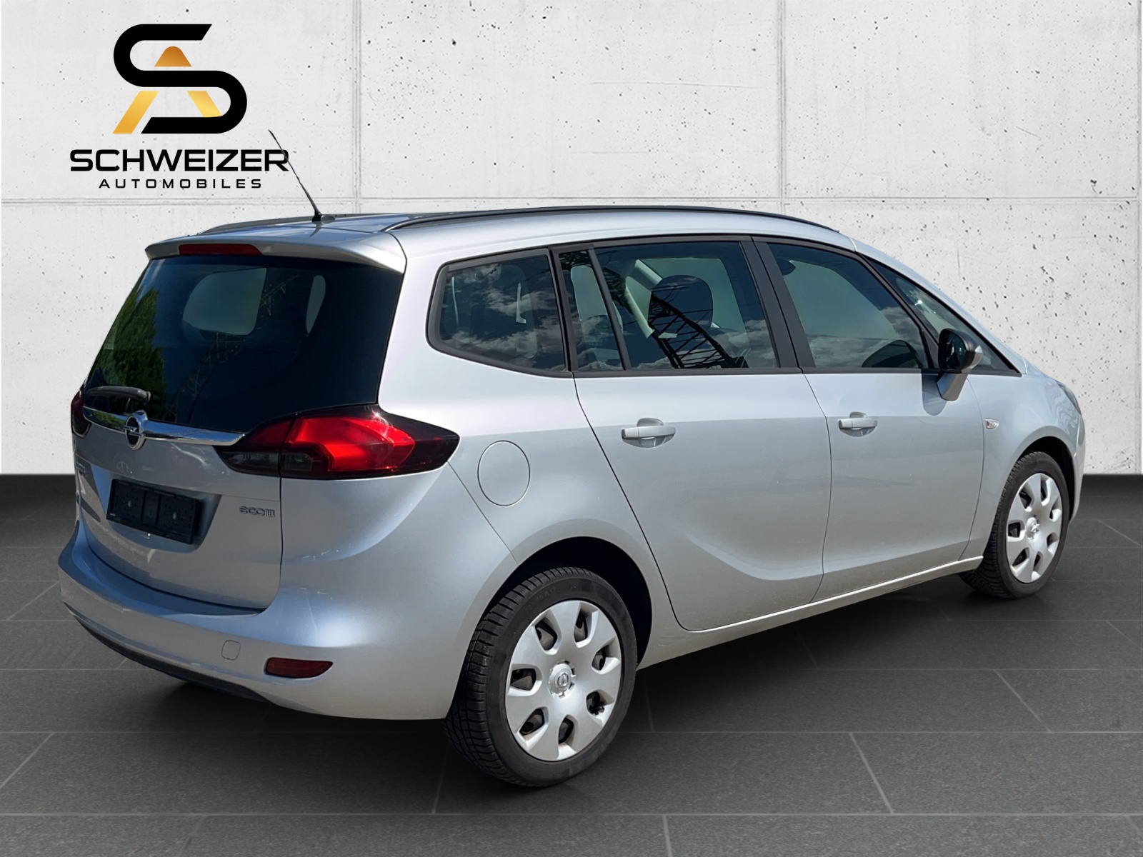 OPEL Zafira Tourer 1.6i 16V CNG Turbo Enjoy-image-6
